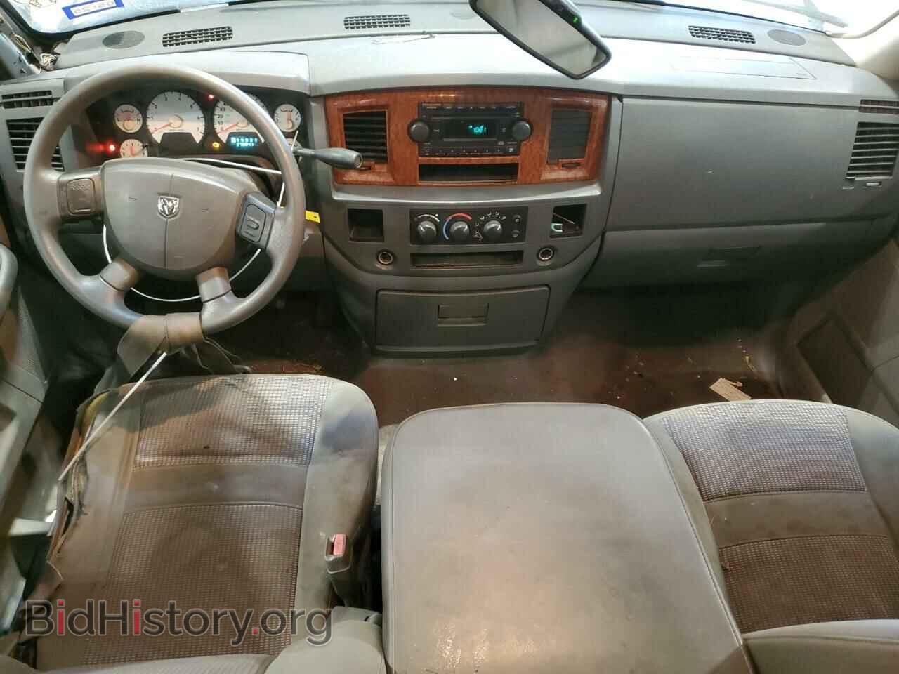 2006 DODGE RAM 1500 - VIN: 1D7HA18NX6S591897 - Фото 8