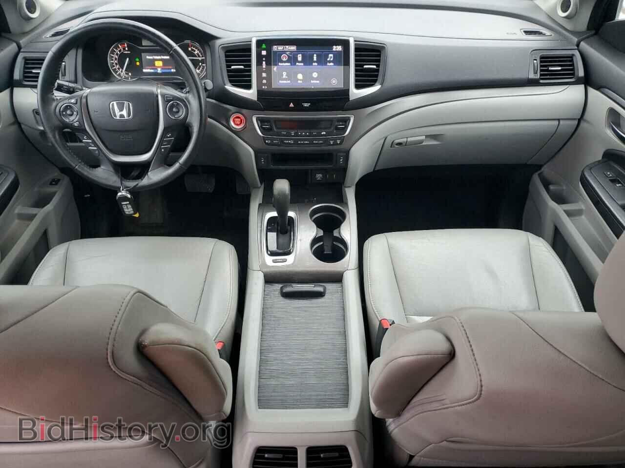 2016 HONDA PILOT - VIN: 5FNYF5H74GB028346 - Фото 8