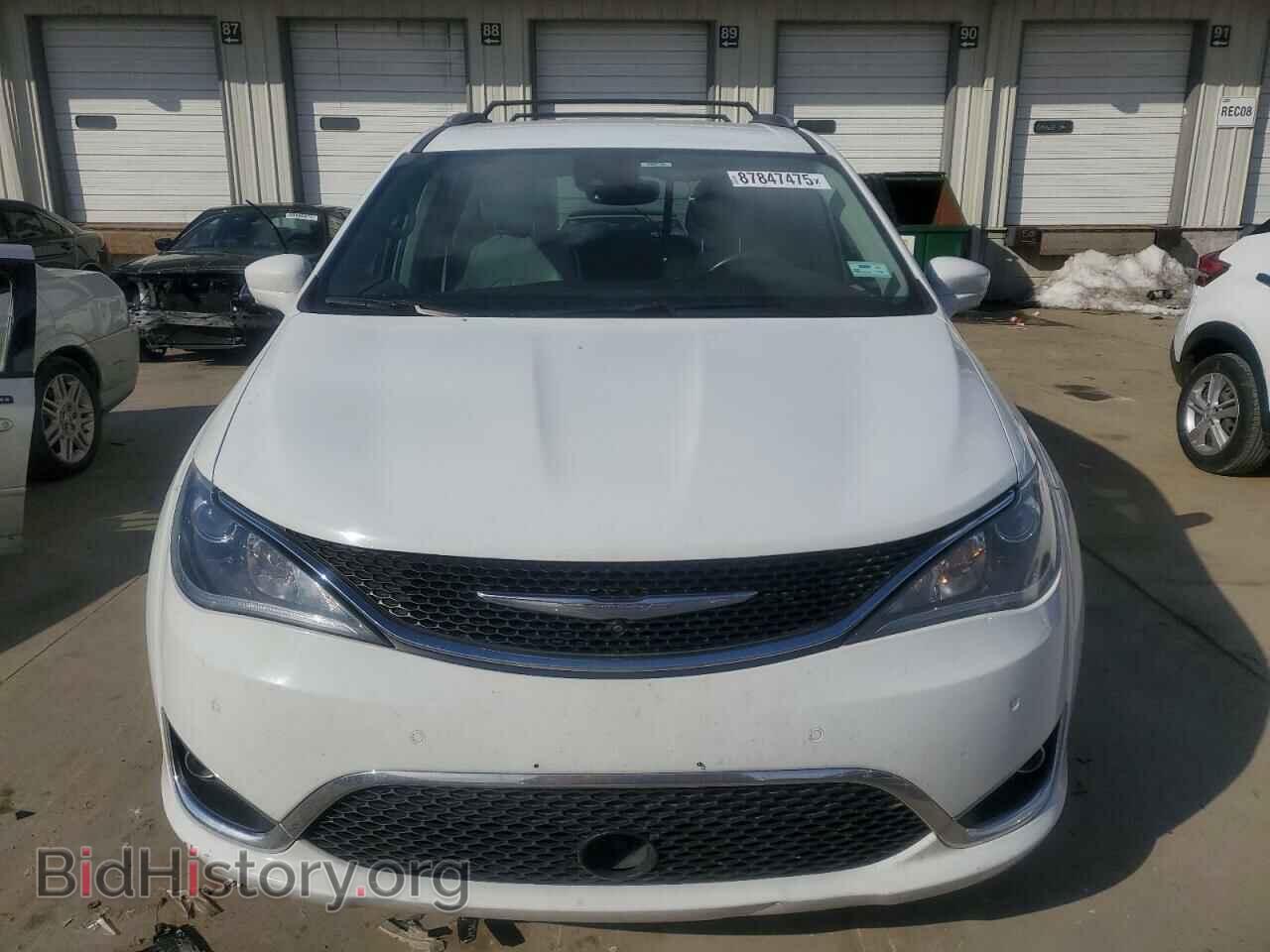 2017 CHRYSLER PACIFICA - VIN: 2C4RC1EG7HR627936 - Photo 5