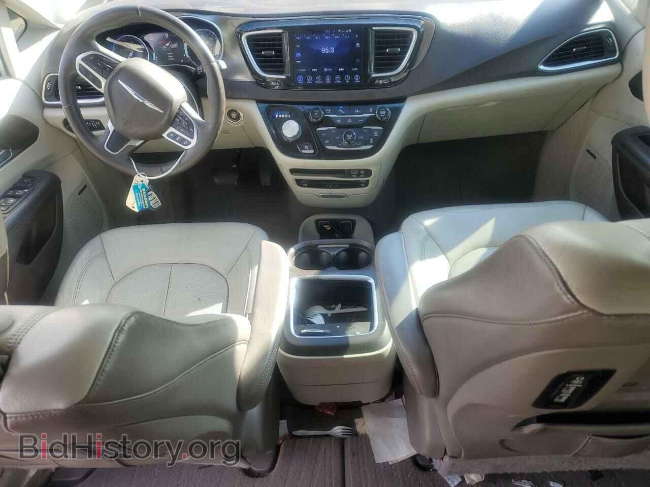 2017 CHRYSLER PACIFICA - VIN: 2C4RC1EG7HR627936 - Photo 8