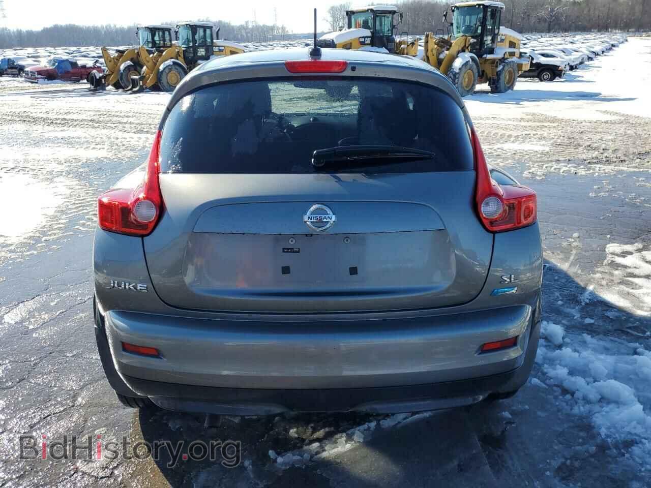 2012 NISSAN JUKE - VIN: JN8AF5MR3CT115207 - Фото 6