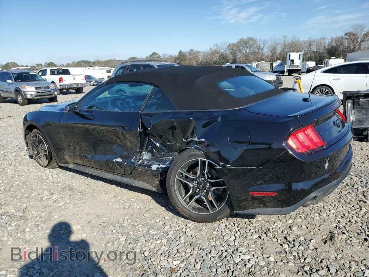 2020 FORD ALL Models - VIN: 1FATP8UH2L5134478 - Фото 2