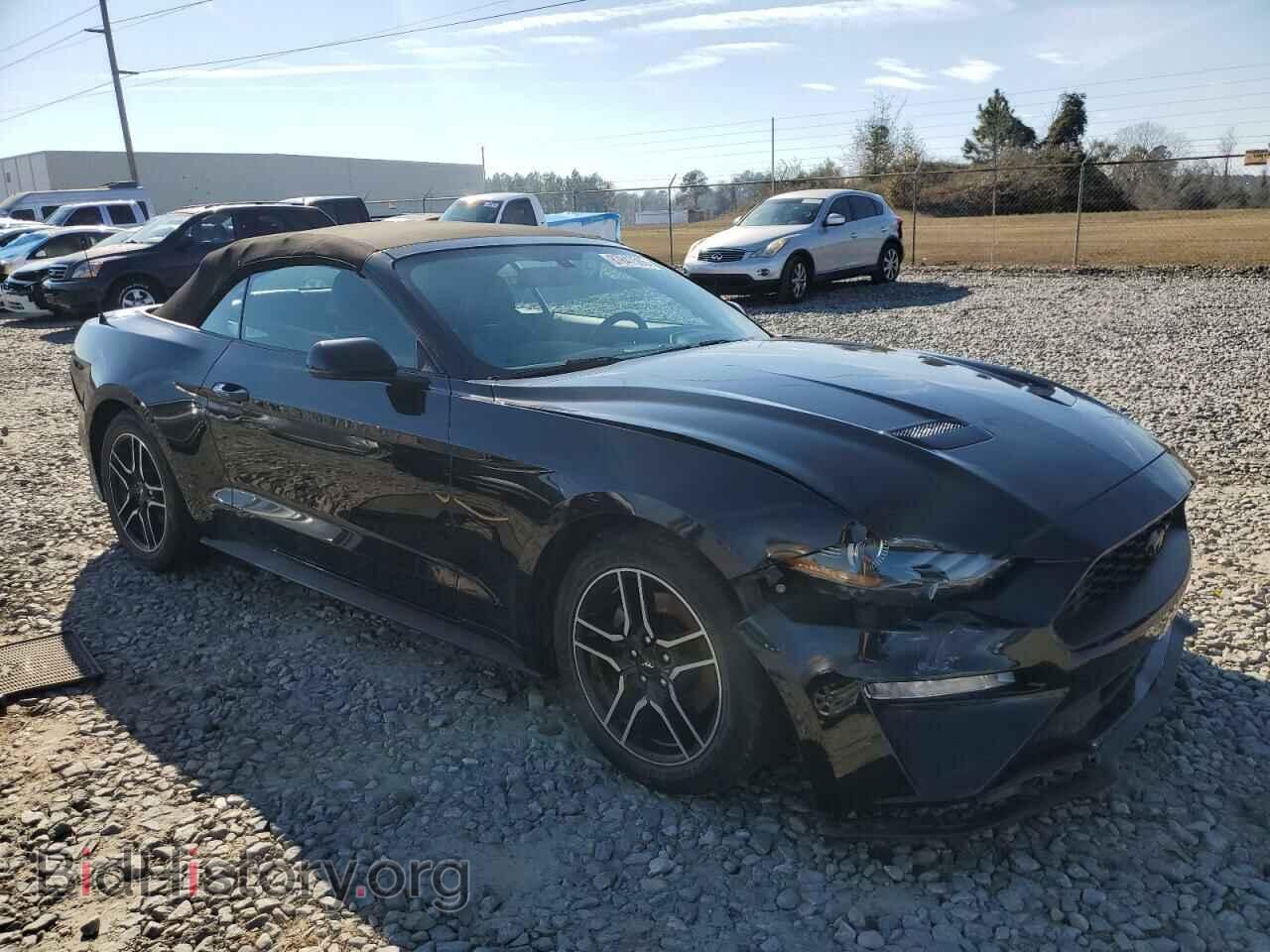 2020 FORD ALL Models - VIN: 1FATP8UH2L5134478 - Фото 4