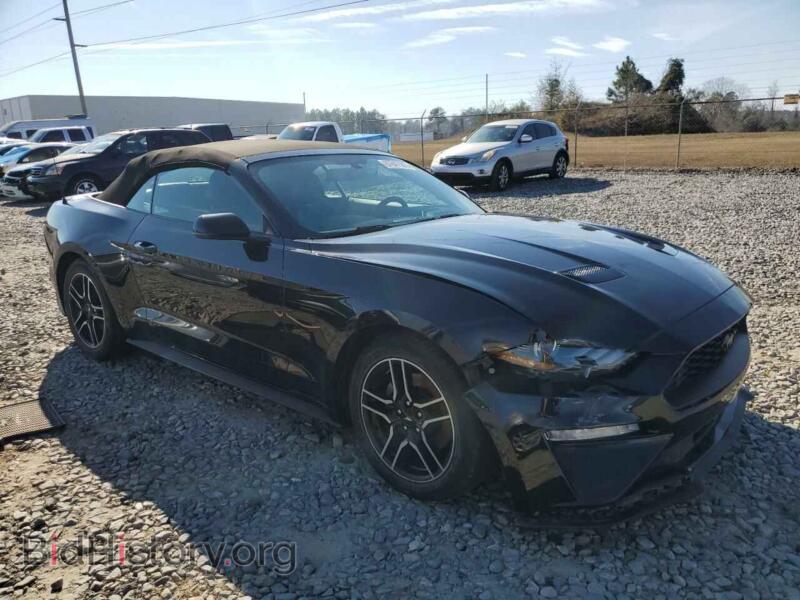 2020 Ford ALL MODELS (VIN 1FATP8UH2L5134478) — photo 4 of 11