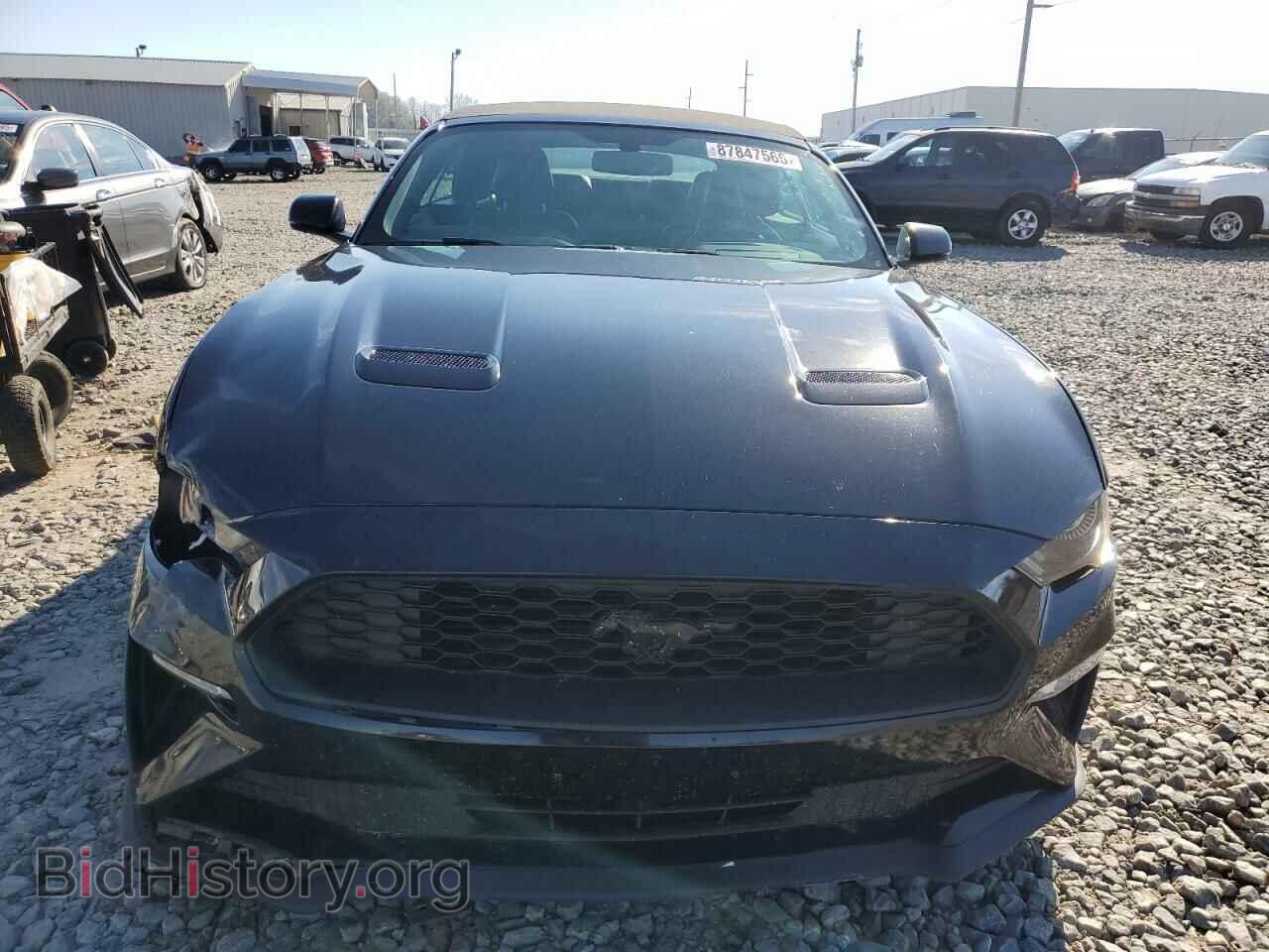 2020 FORD ALL Models - VIN: 1FATP8UH2L5134478 - Фото 5