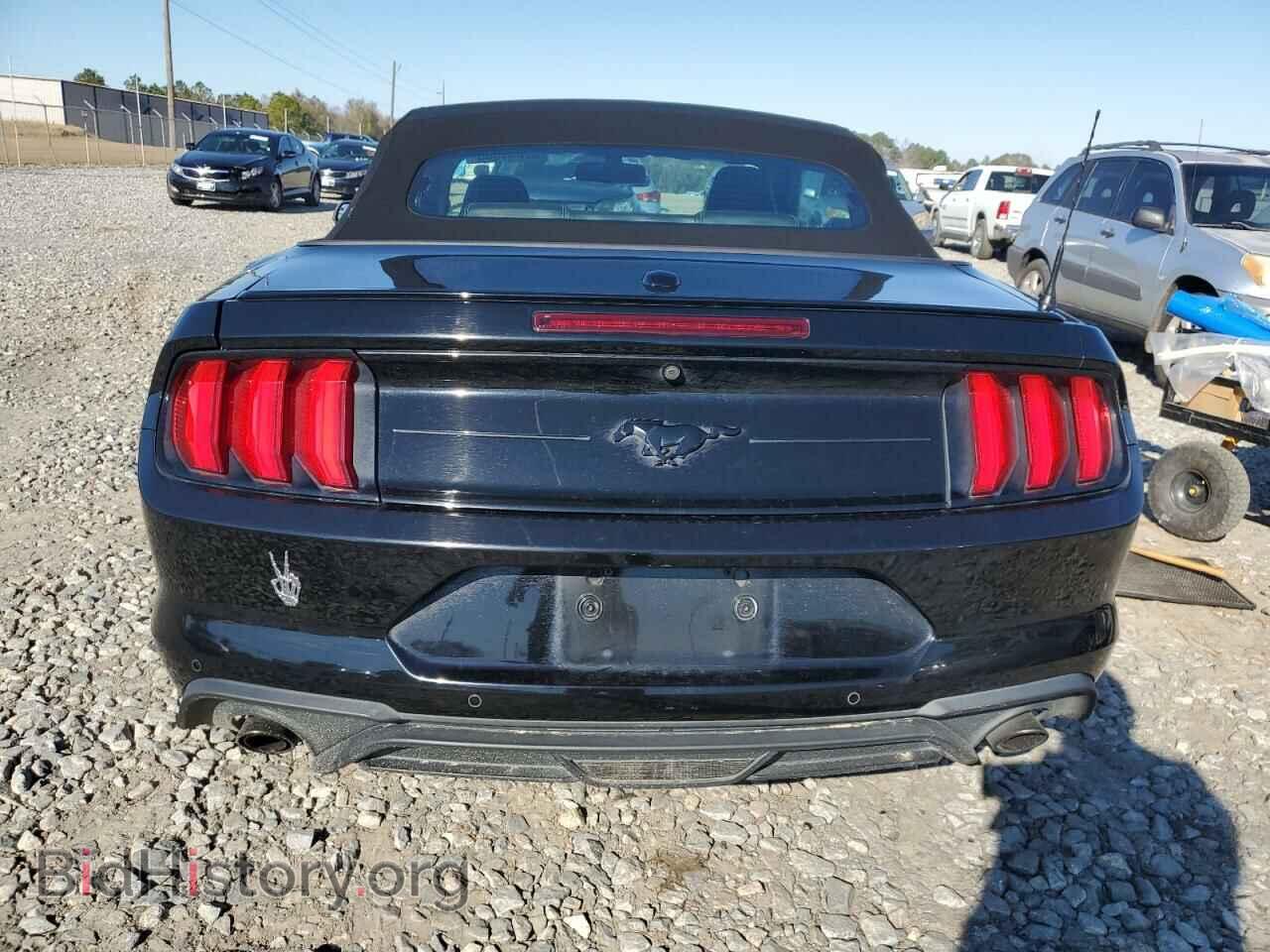 2020 FORD ALL Models - VIN: 1FATP8UH2L5134478 - Фото 6