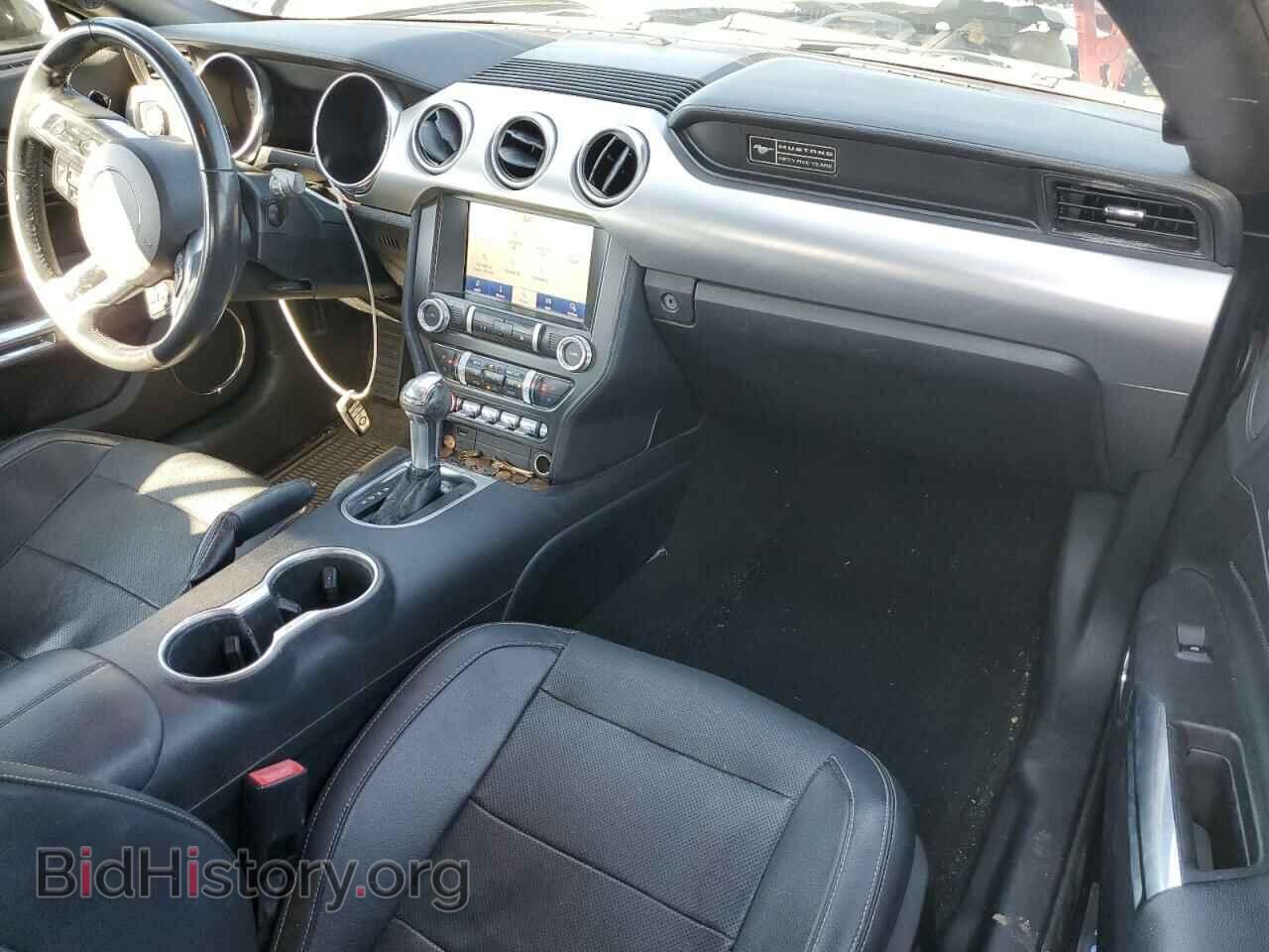 2020 FORD ALL Models - VIN: 1FATP8UH2L5134478 - Фото 8