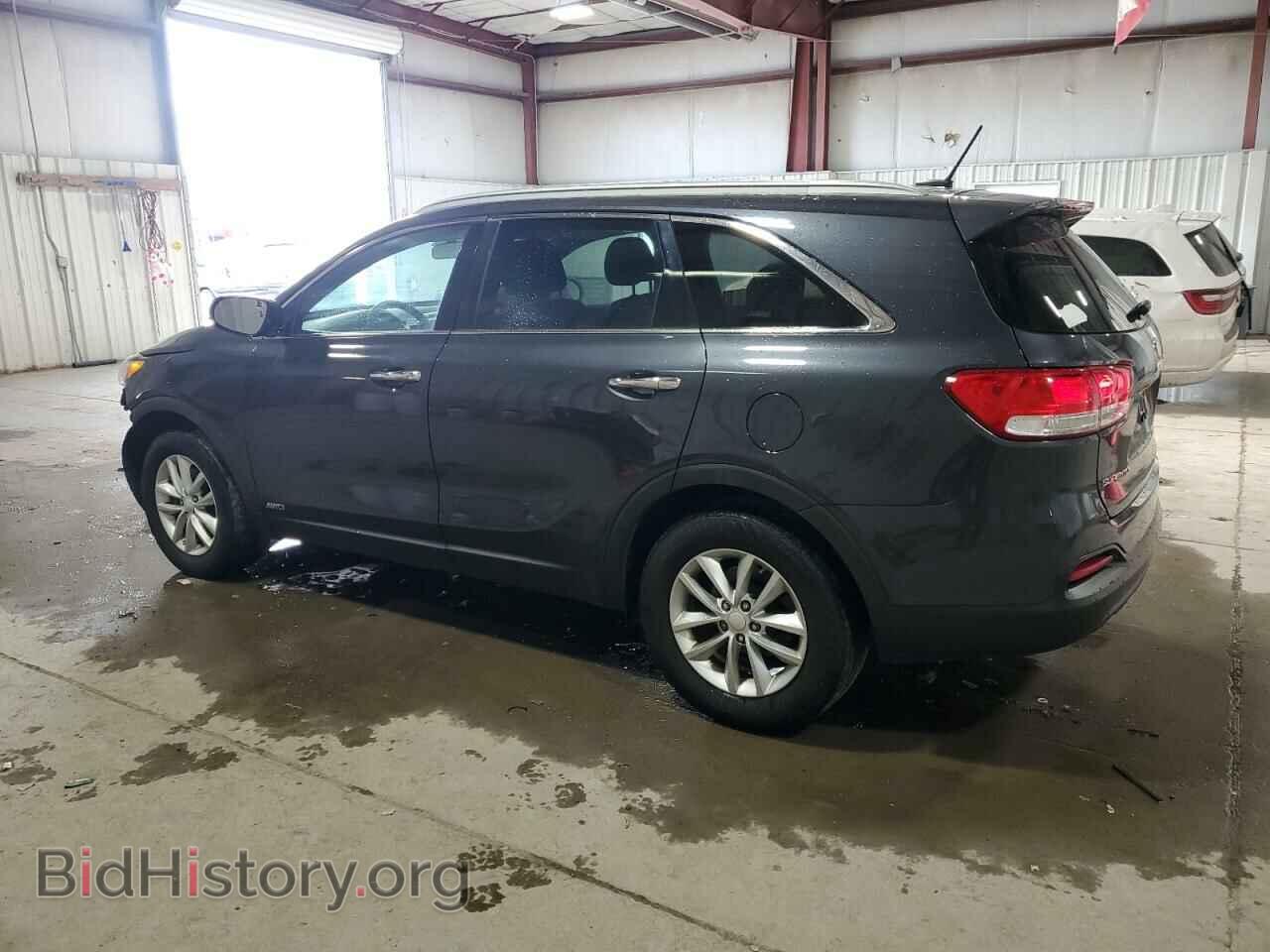 2016 KIA SORENTO - VIN: 5XYPGDA36GG102773 - Фото 2