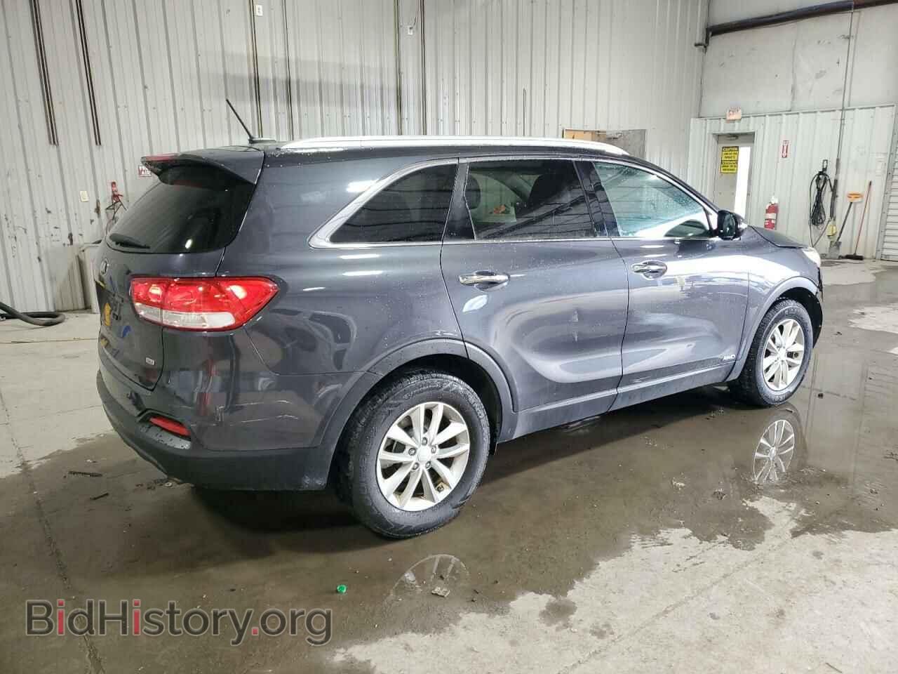 2016 KIA SORENTO - VIN: 5XYPGDA36GG102773 - Фото 3