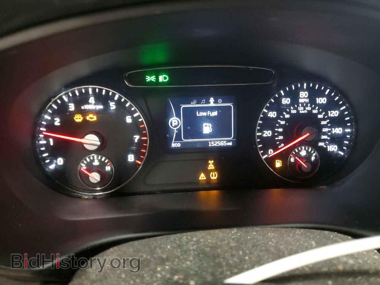 2016 KIA SORENTO - VIN: 5XYPGDA36GG102773 - Фото 9