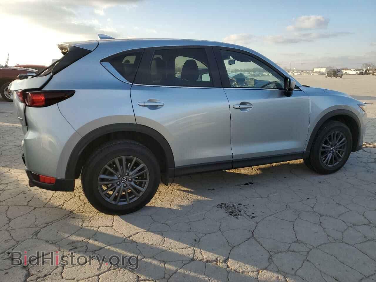2020 MAZDA CX-5 - VIN: JM3KFACMXL0769855 - Фото 3