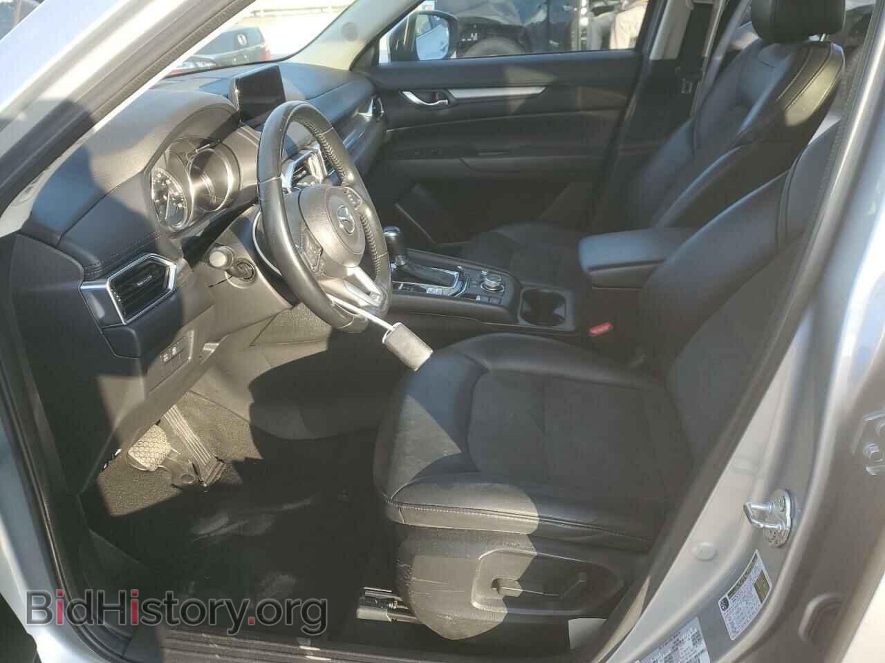 2020 MAZDA CX-5 - VIN: JM3KFACMXL0769855 - Фото 7
