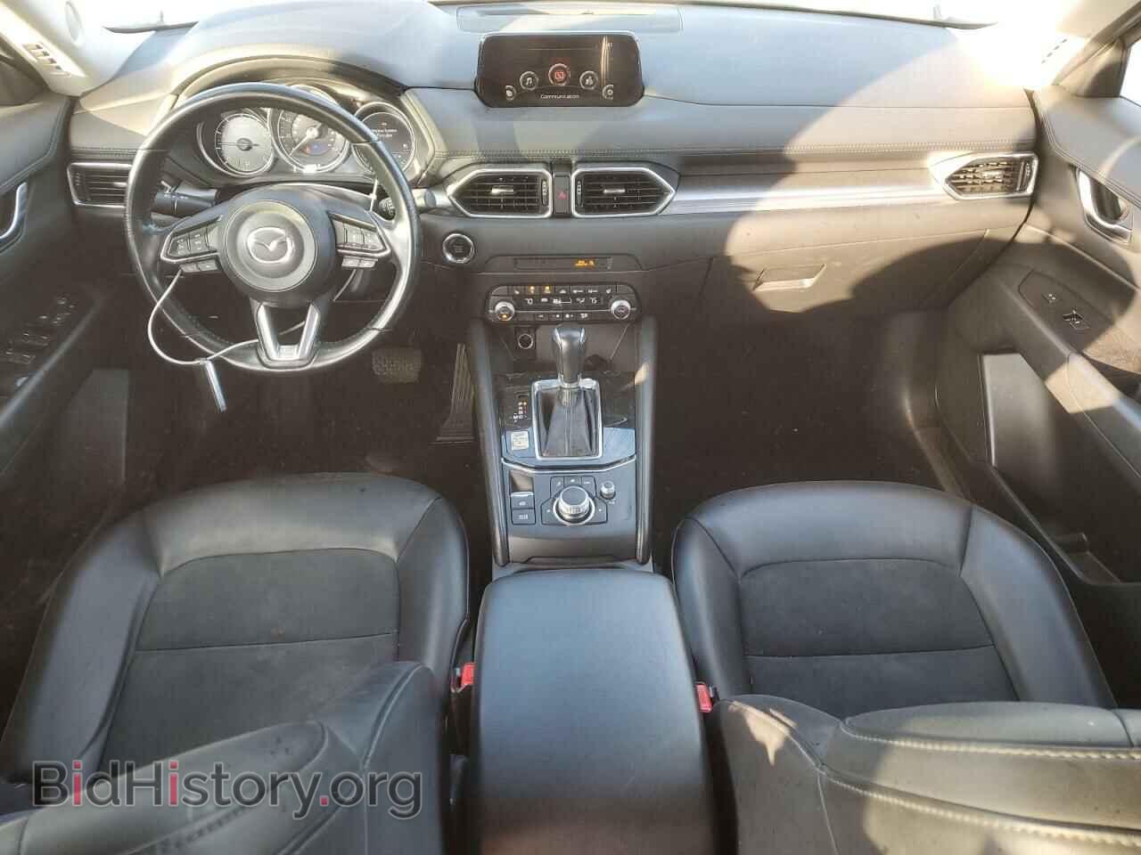 2020 MAZDA CX-5 - VIN: JM3KFACMXL0769855 - Фото 8