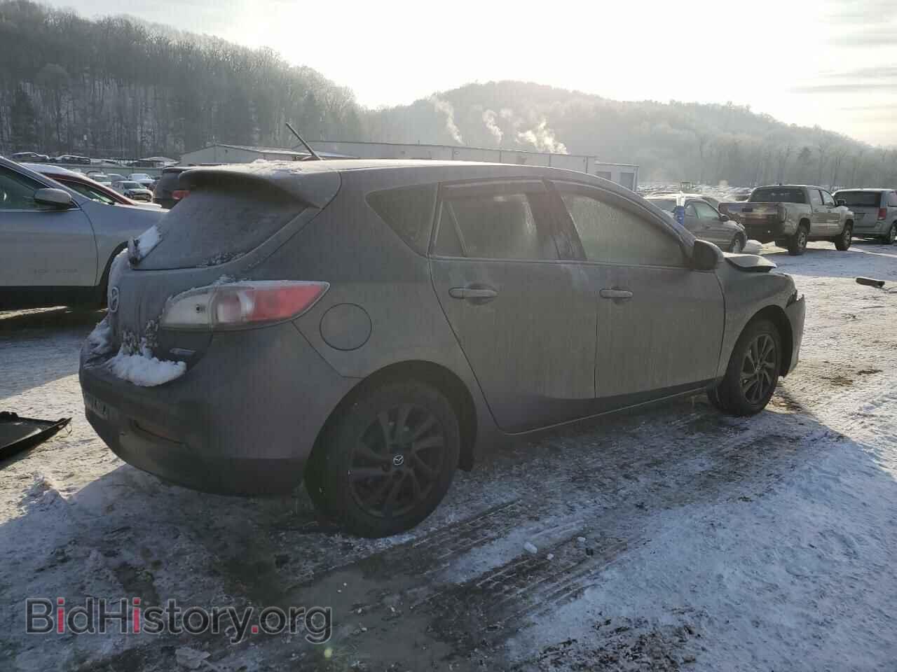 2013 MAZDA 3 - VIN: JM1BL1LP1D1833496 - Фото 3