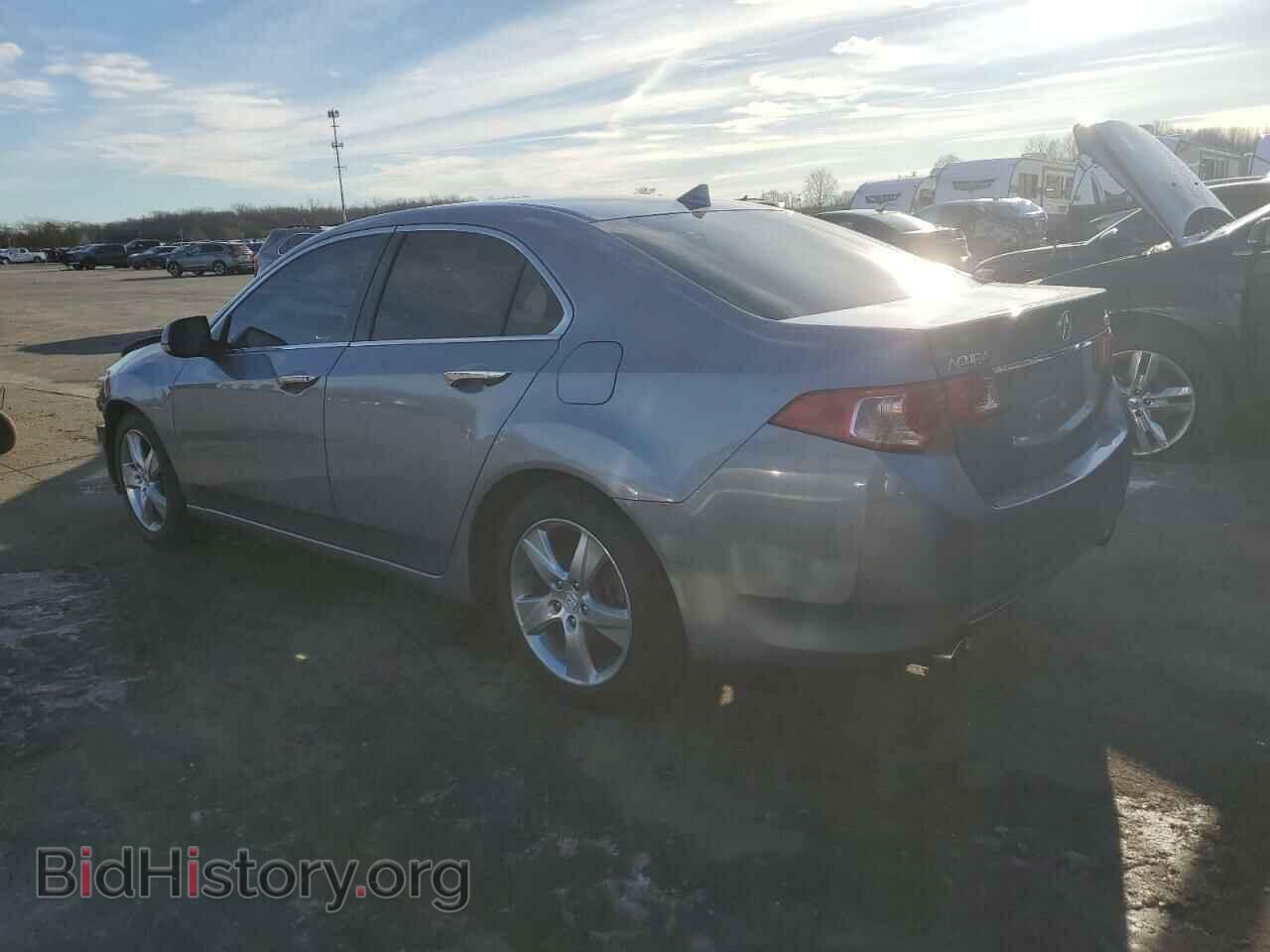 2012 ACURA TSX - VIN: JH4CU2F46CC020150 - Фото 2