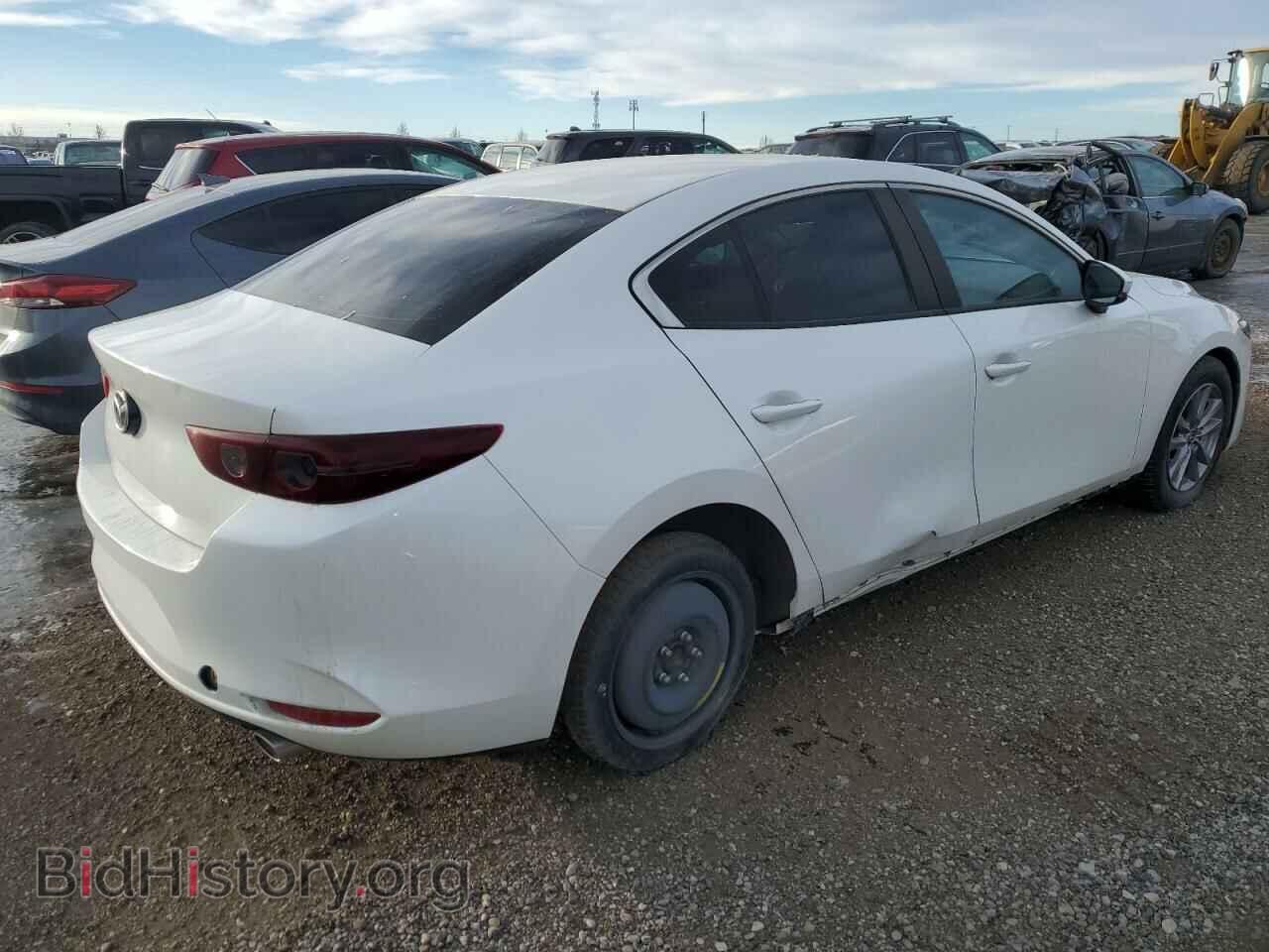 2019 MAZDA 3 - VIN: JM1BPACL7K1127261 - Фото 3