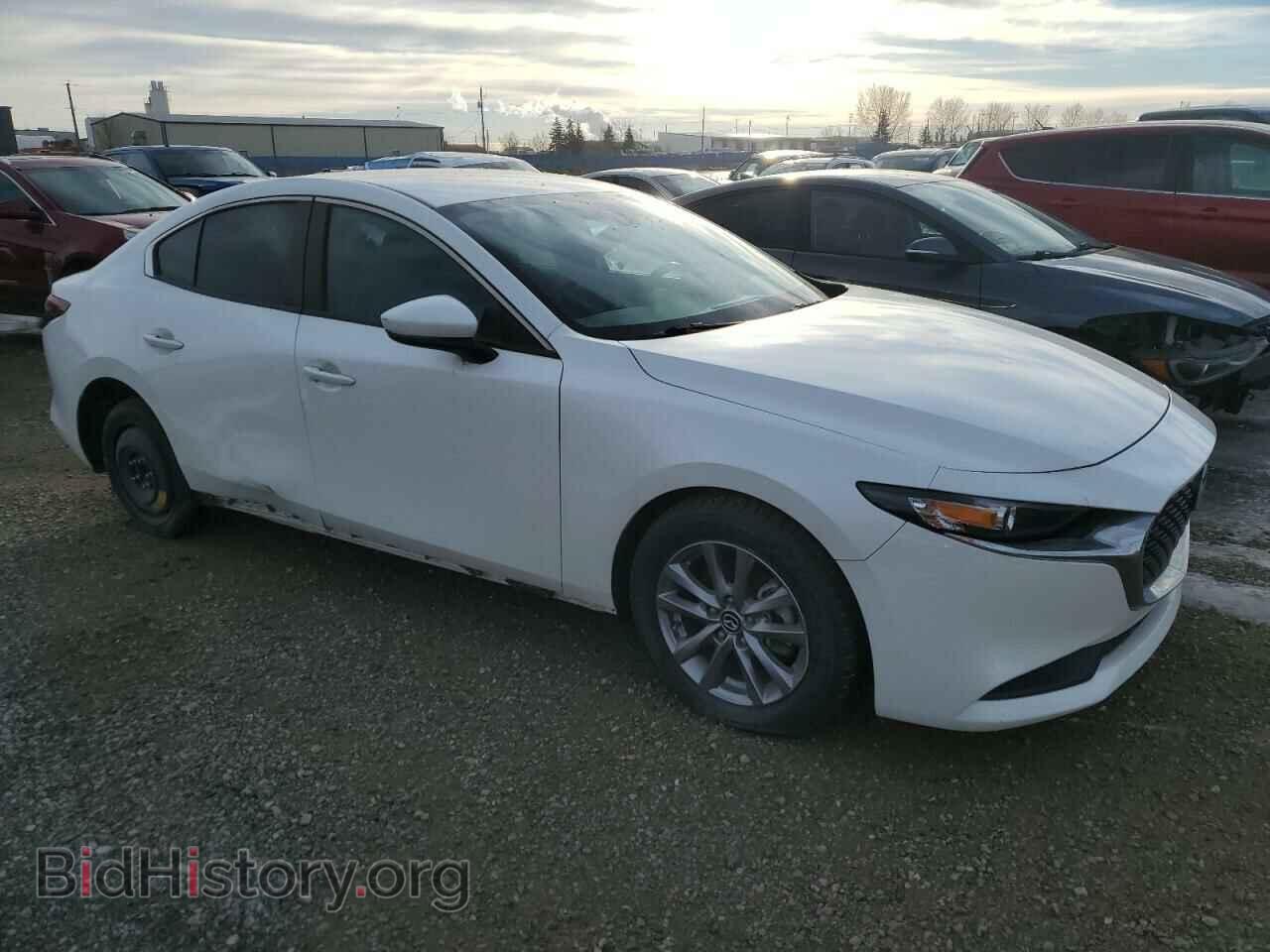2019 MAZDA 3 - VIN: JM1BPACL7K1127261 - Фото 4