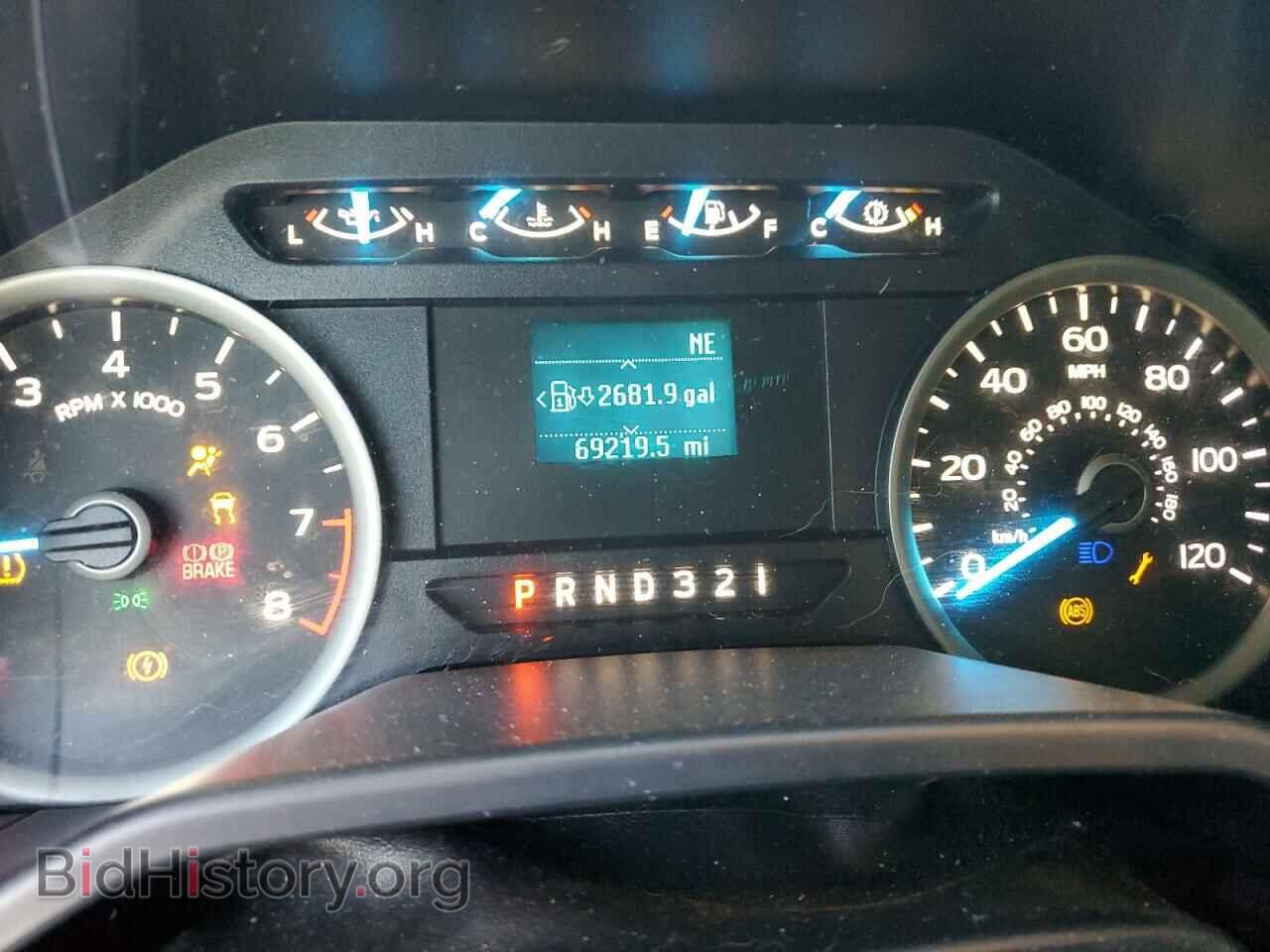 2015 FORD F-150 - VIN: 1FTEW1E82FFB02740 - Фото 9