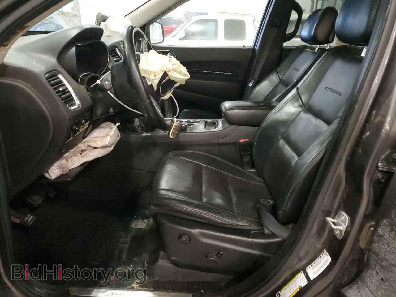 2014 DODGE DURANGO - VIN: 1C4RDJEG5EC507876 - Photo 7