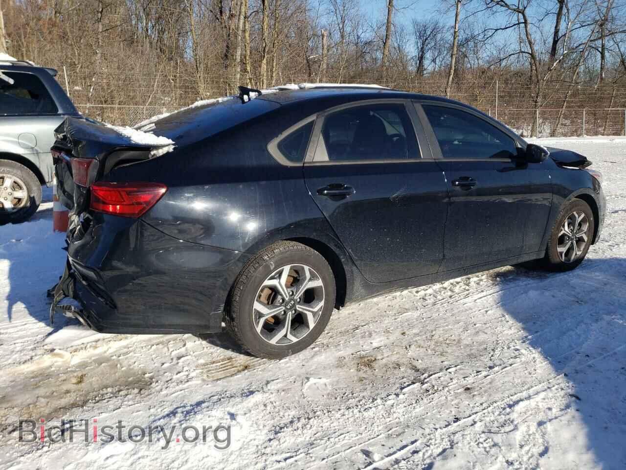 2019 KIA FORTE - VIN: 3KPF24AD8KE091459 - Фото 3