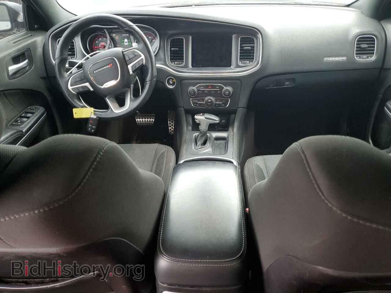 2018 DODGE CHARGER - VIN: 2C3CDXHG9JH254237 - Фото 8