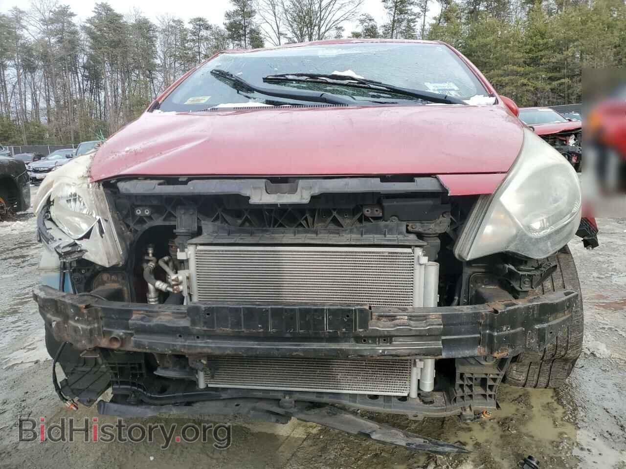 2013 KIA RIO - VIN: KNADN4A35D6181518 - Photo 5