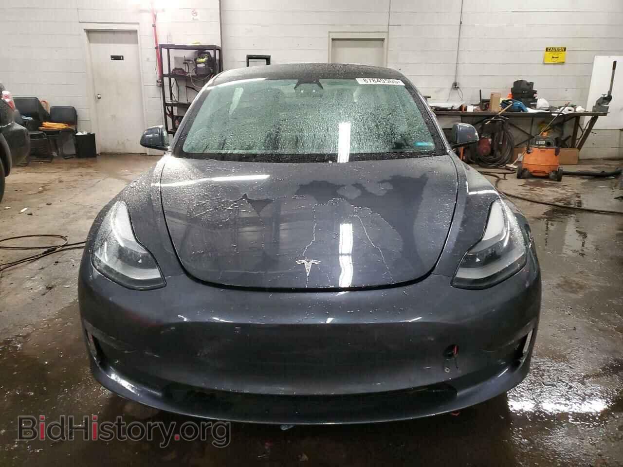 2021 TESLA MODEL 3 - VIN: 5YJ3E1EB0MF056641 - Photo 5