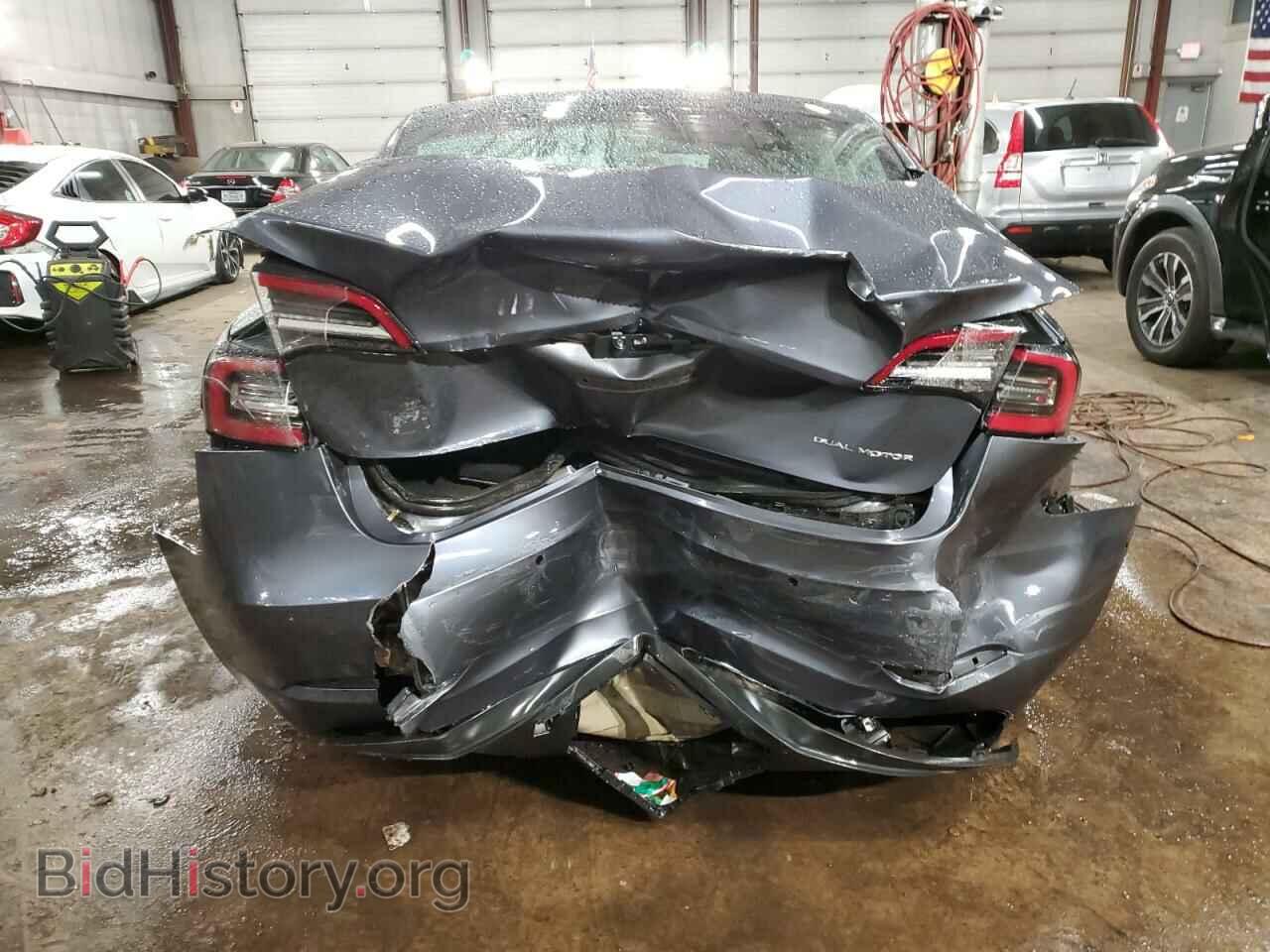 2021 TESLA MODEL 3 - VIN: 5YJ3E1EB0MF056641 - Photo 6
