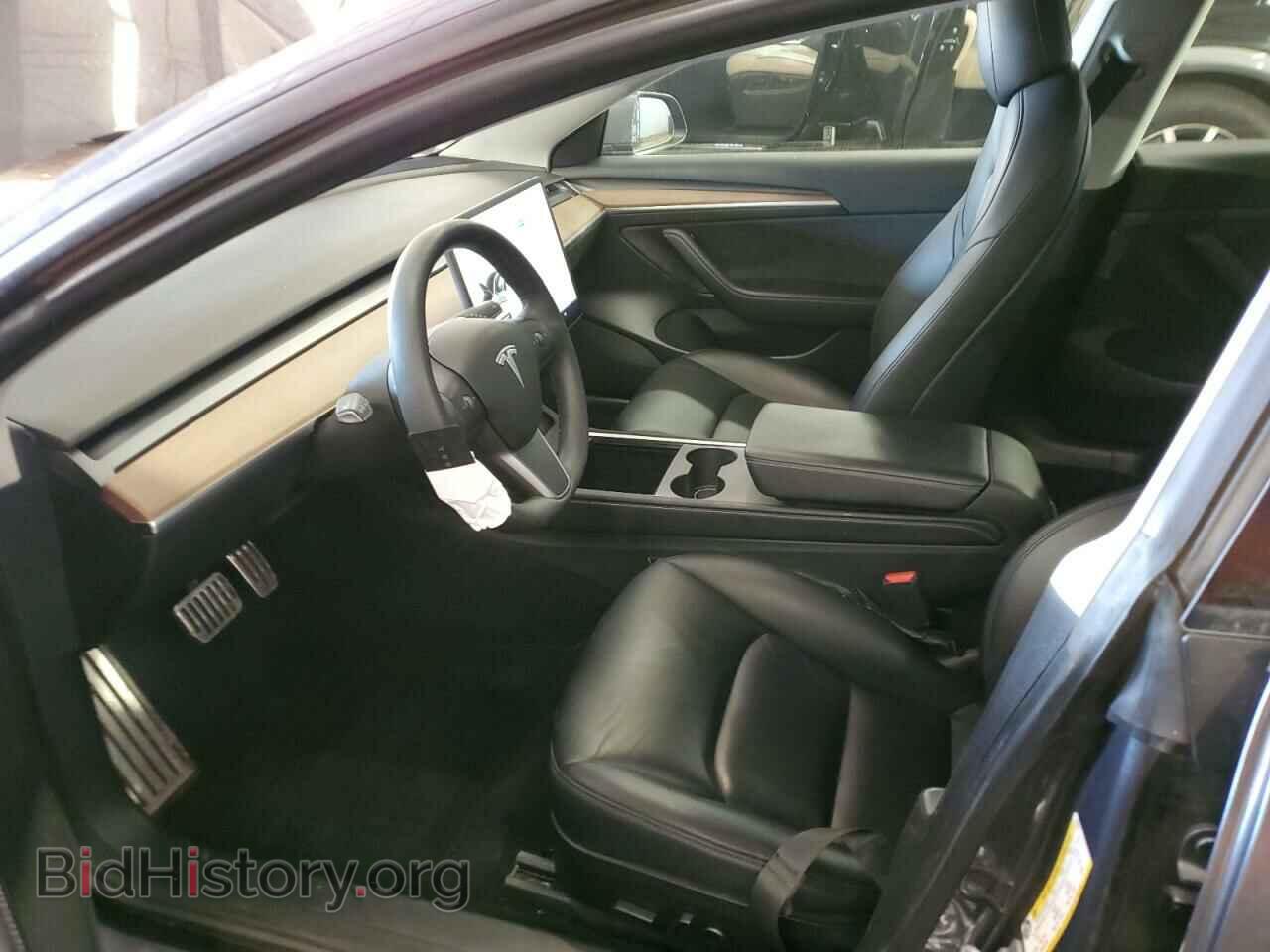 2021 TESLA MODEL 3 - VIN: 5YJ3E1EB0MF056641 - Photo 7