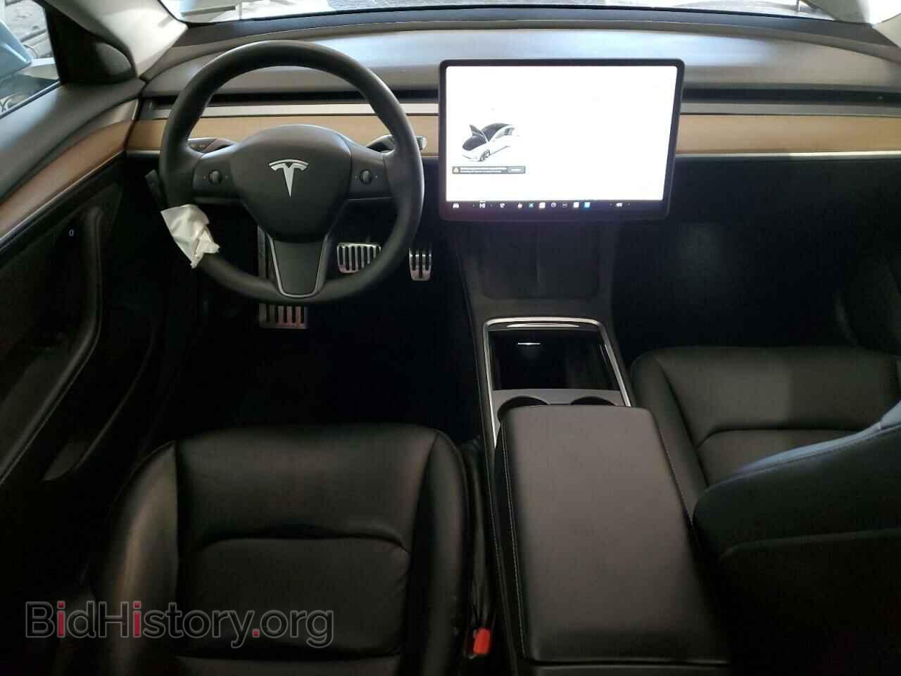 2021 TESLA MODEL 3 - VIN: 5YJ3E1EB0MF056641 - Photo 8