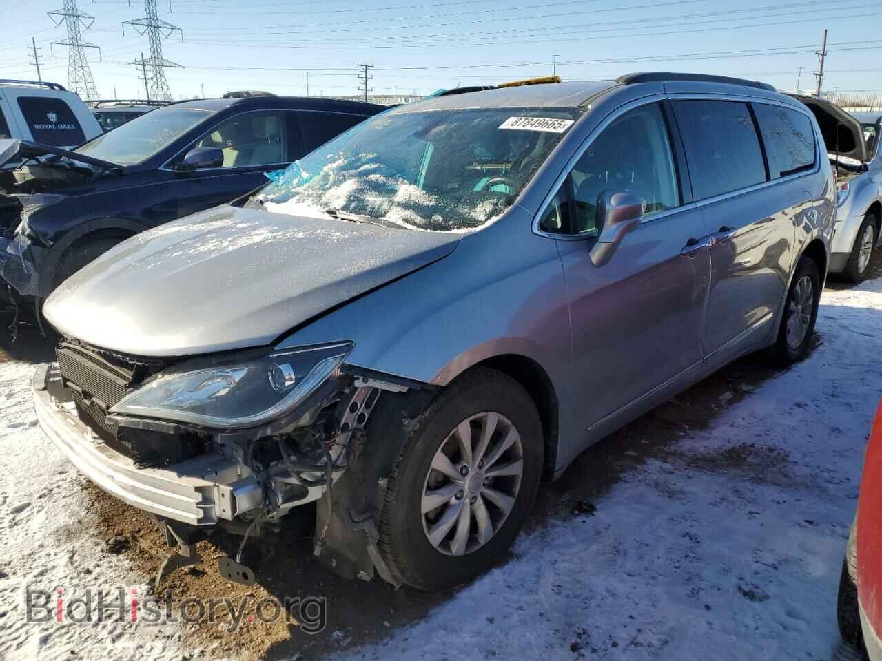 Фотография 2C4RC1BG0HR745329 - CHRYSLER PACIFICA 2017