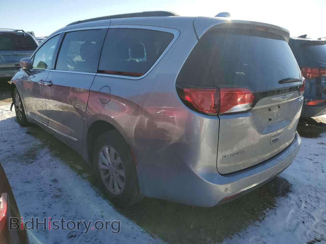 2017 CHRYSLER PACIFICA - VIN: 2C4RC1BG0HR745329 - Фото 2