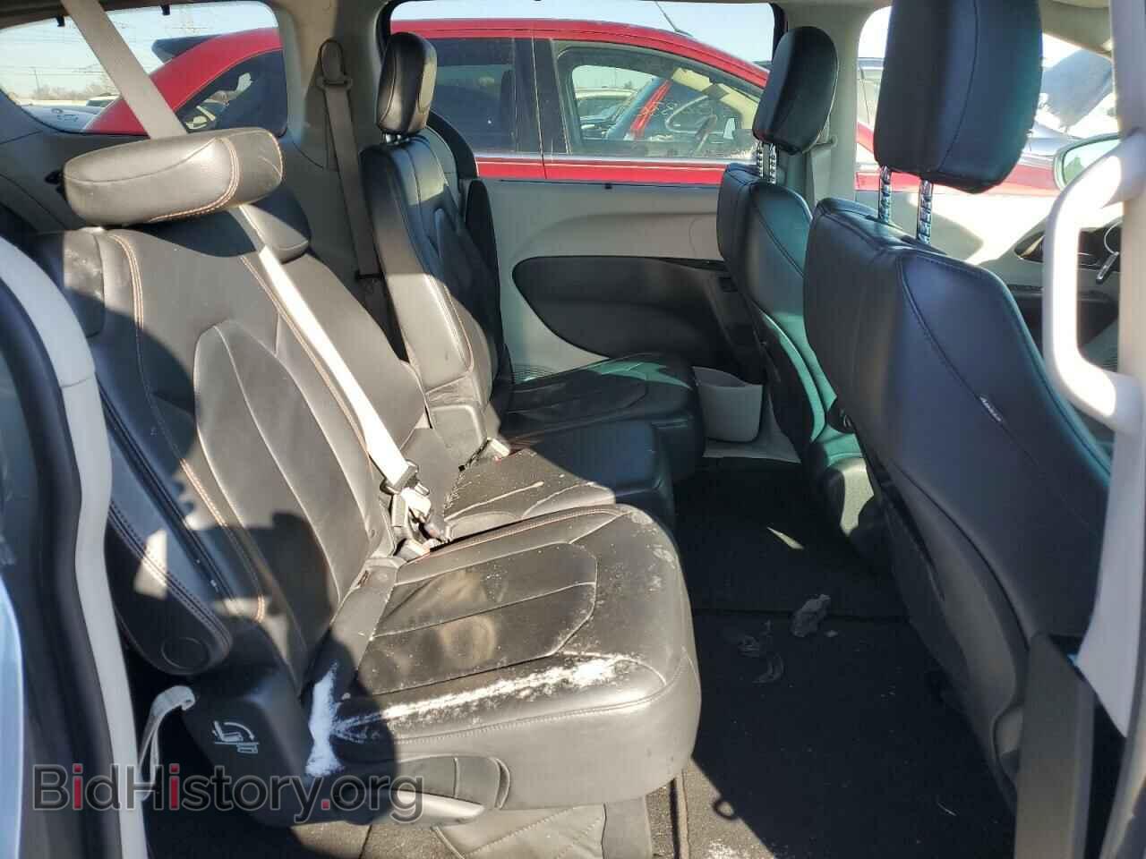 2017 CHRYSLER PACIFICA - VIN: 2C4RC1BG0HR745329 - Фото 11