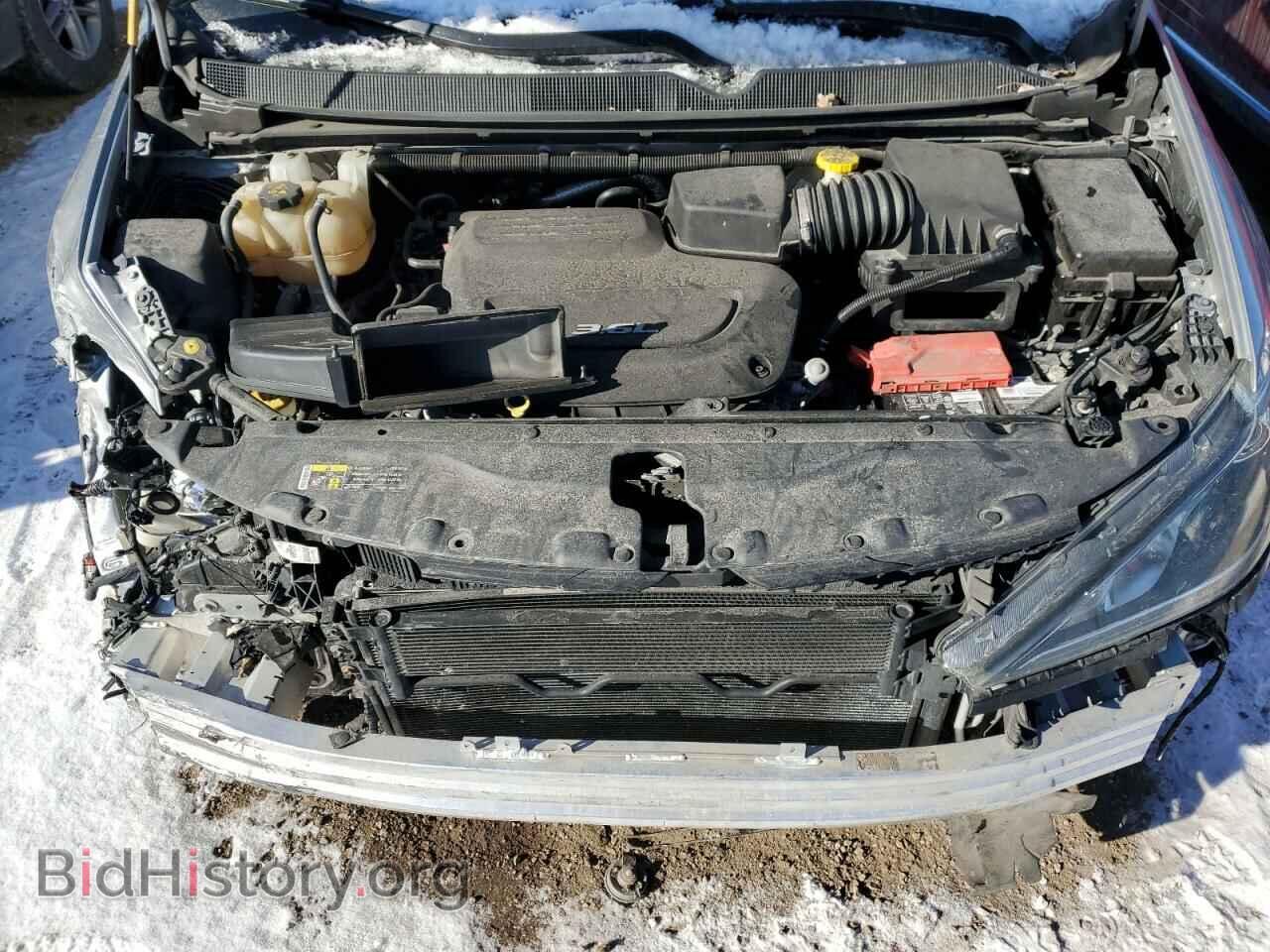 2017 CHRYSLER PACIFICA - VIN: 2C4RC1BG0HR745329 - Фото 12