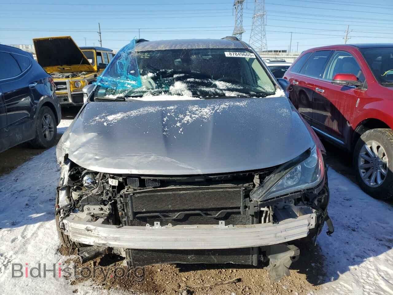 2017 CHRYSLER PACIFICA - VIN: 2C4RC1BG0HR745329 - Фото 5