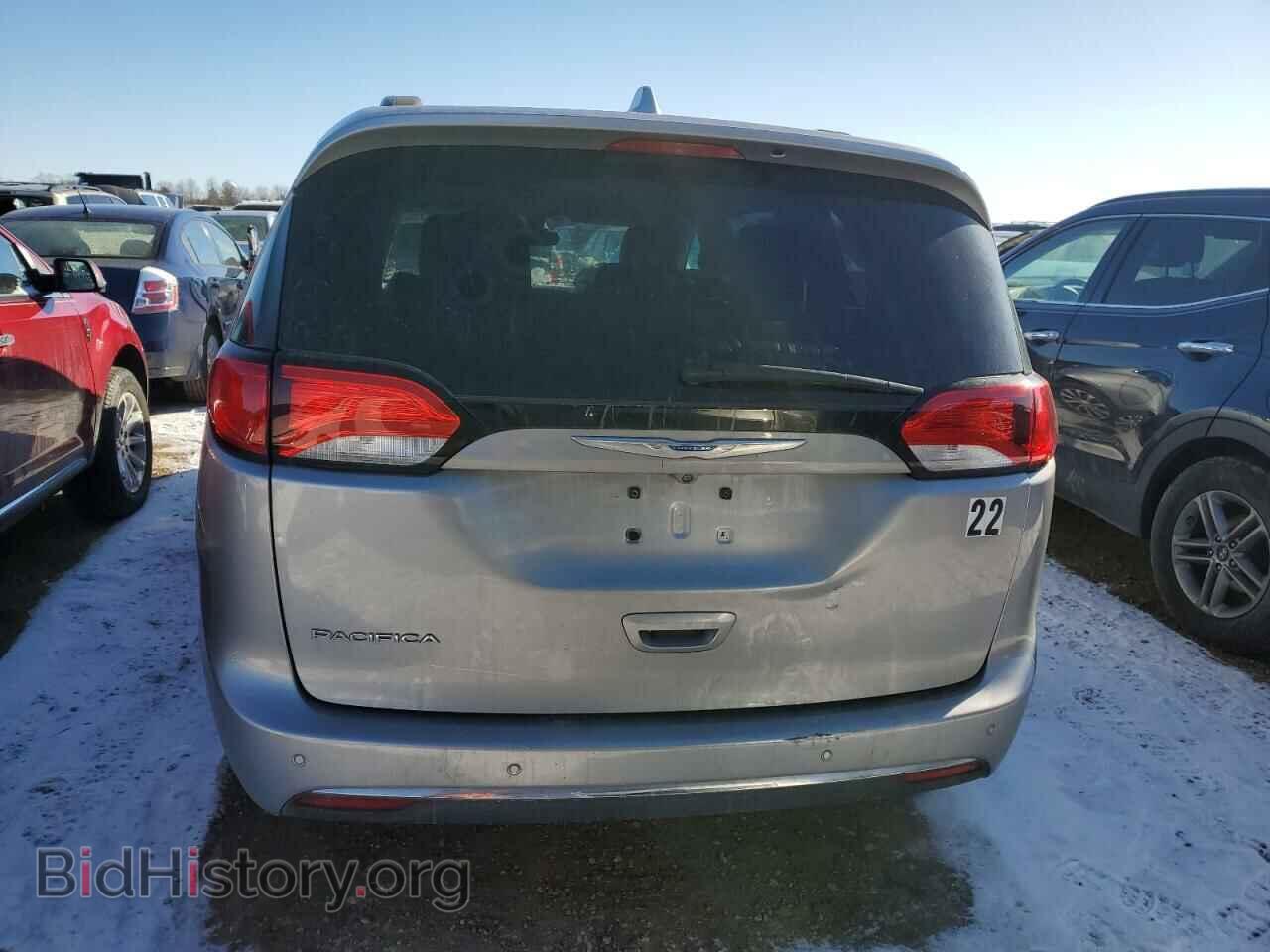 2017 CHRYSLER PACIFICA - VIN: 2C4RC1BG0HR745329 - Фото 6