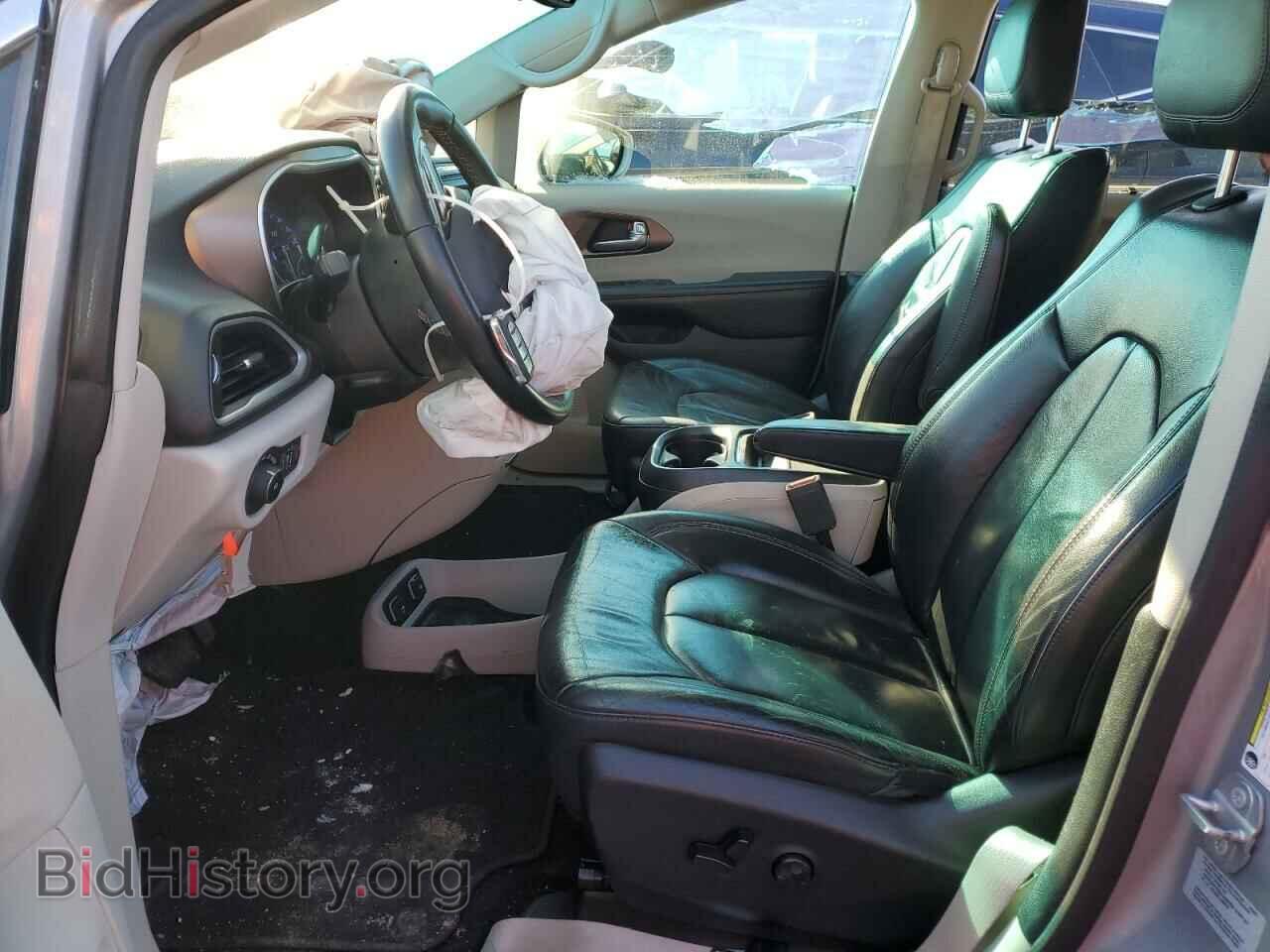 2017 CHRYSLER PACIFICA - VIN: 2C4RC1BG0HR745329 - Фото 7