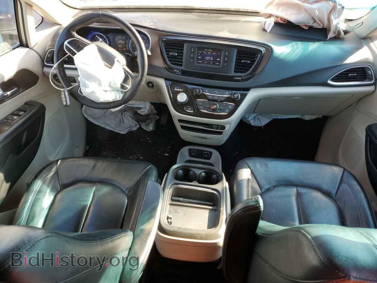2017 CHRYSLER PACIFICA - VIN: 2C4RC1BG0HR745329 - Фото 8