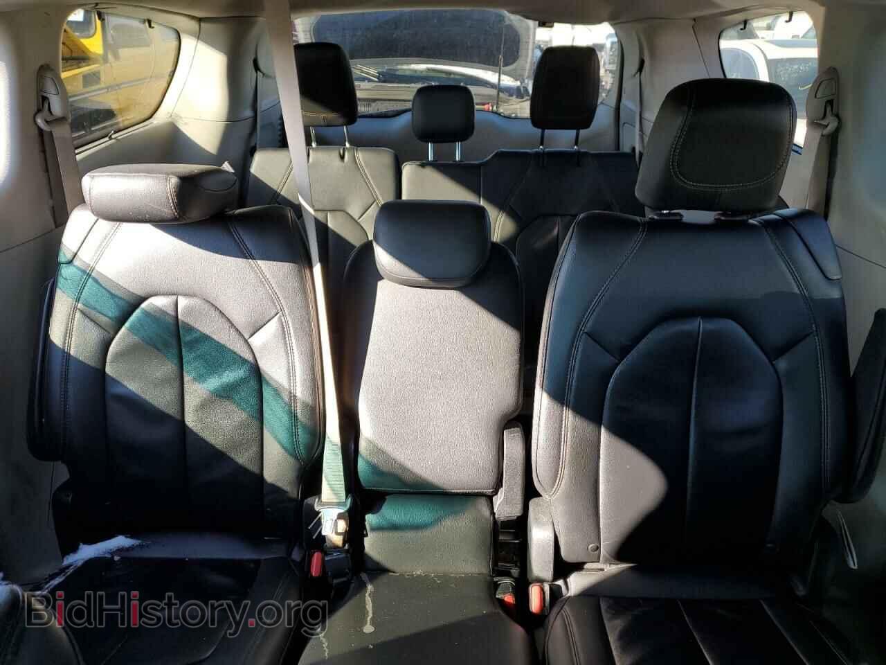 2017 CHRYSLER PACIFICA - VIN: 2C4RC1BG0HR745329 - Фото 10