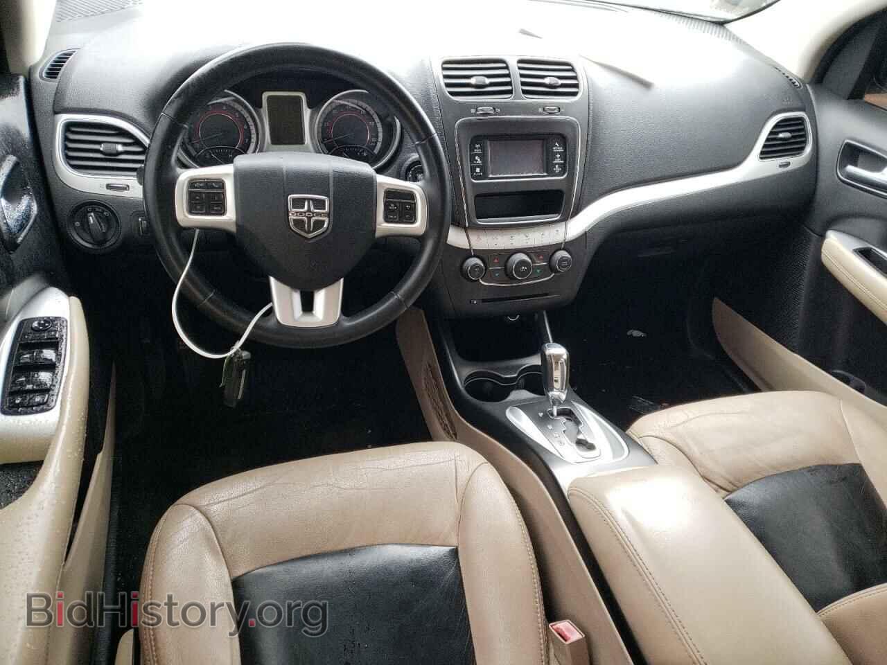 2013 DODGE JOURNEY - VIN: 3C4PDCAB7DT532147 - Фото 8