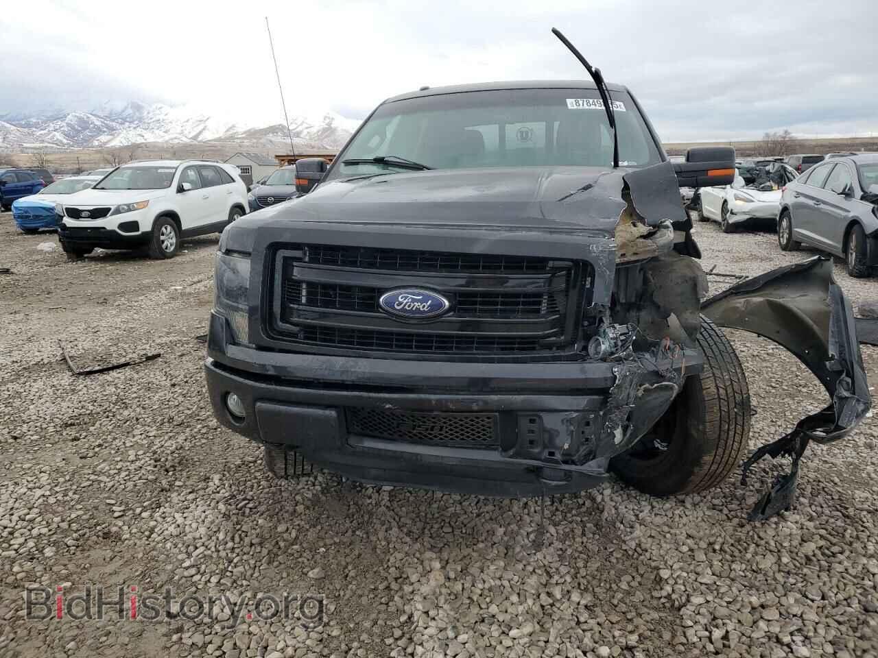 2013 FORD F-150 - VIN: 1FTFW1ET8DFD86283 - Фото 5