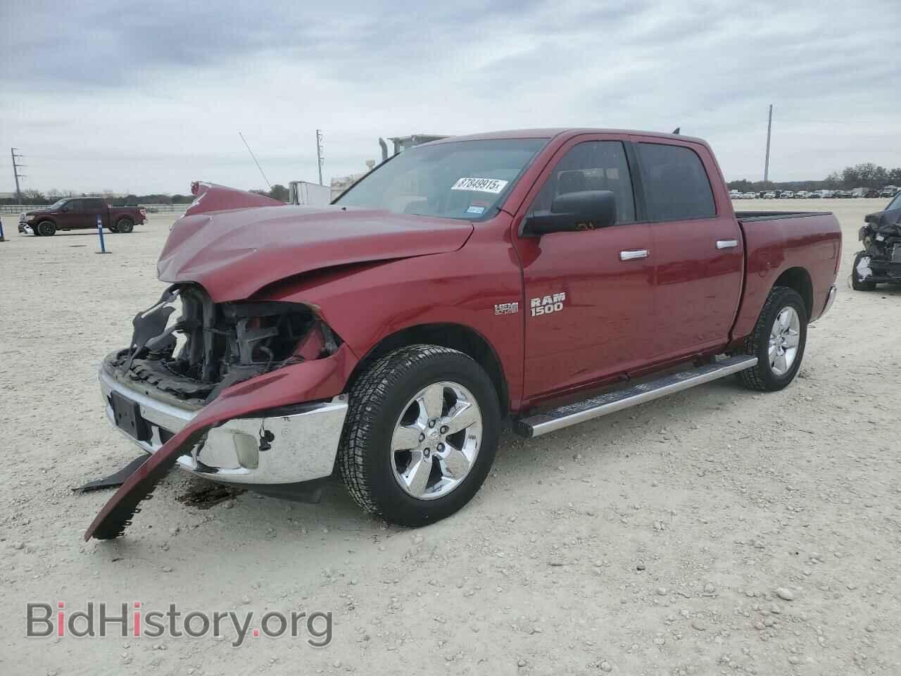 Photo 1C6RR6LT7FS634416 - RAM 1500 2015