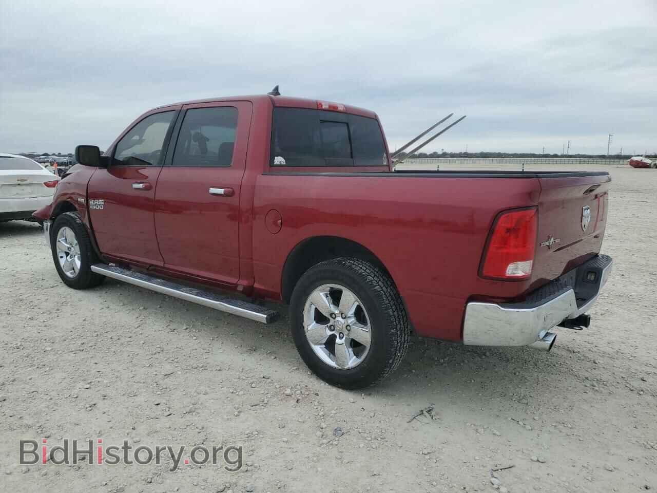 2015 RAM 1500 - VIN: 1C6RR6LT7FS634416 - Фото 2