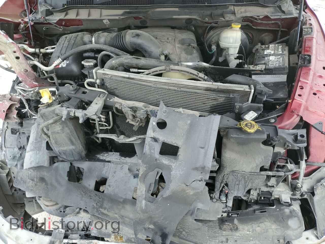 2015 RAM 1500 - VIN: 1C6RR6LT7FS634416 - Фото 11