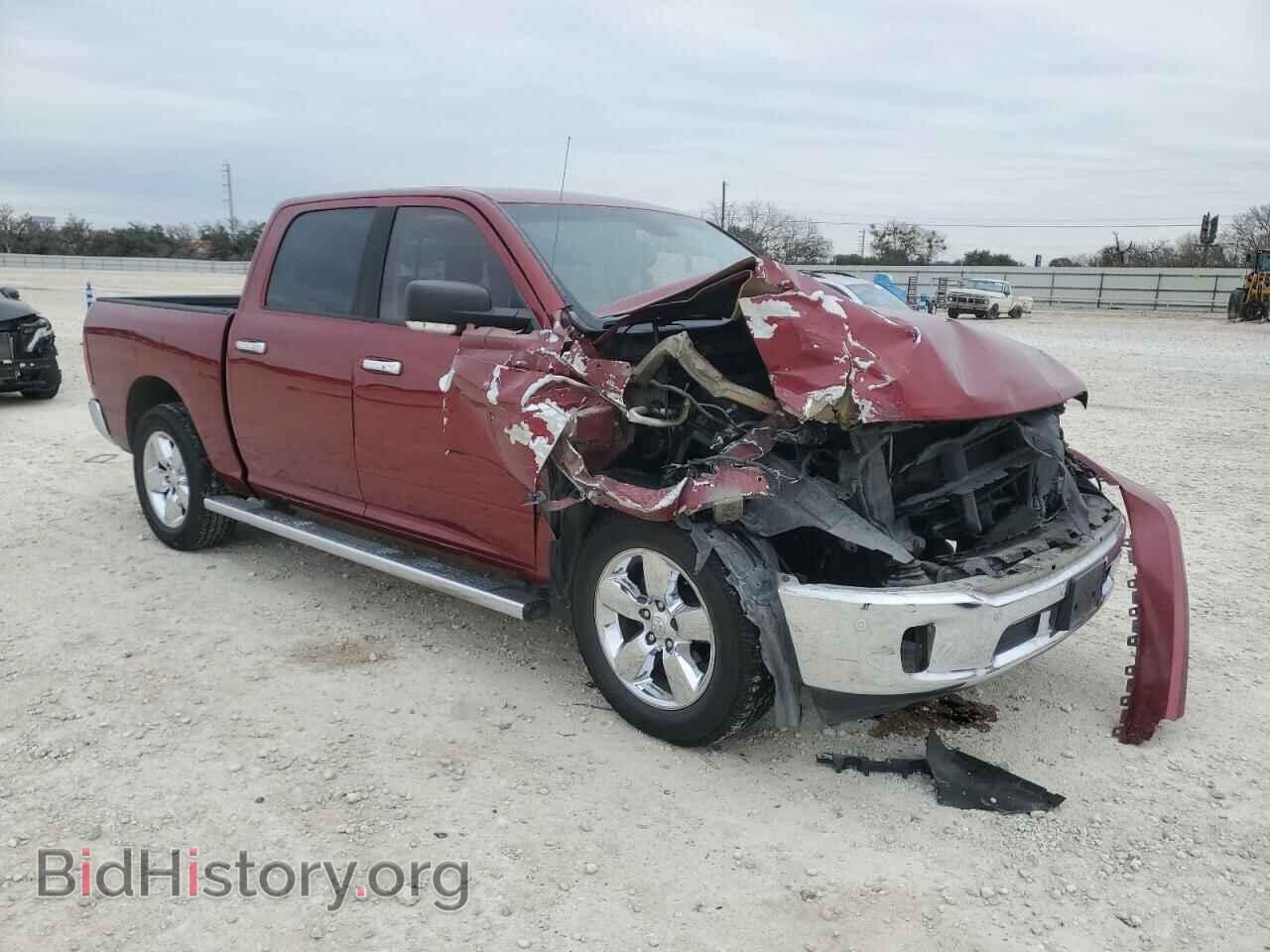 2015 RAM 1500 - VIN: 1C6RR6LT7FS634416 - Фото 4