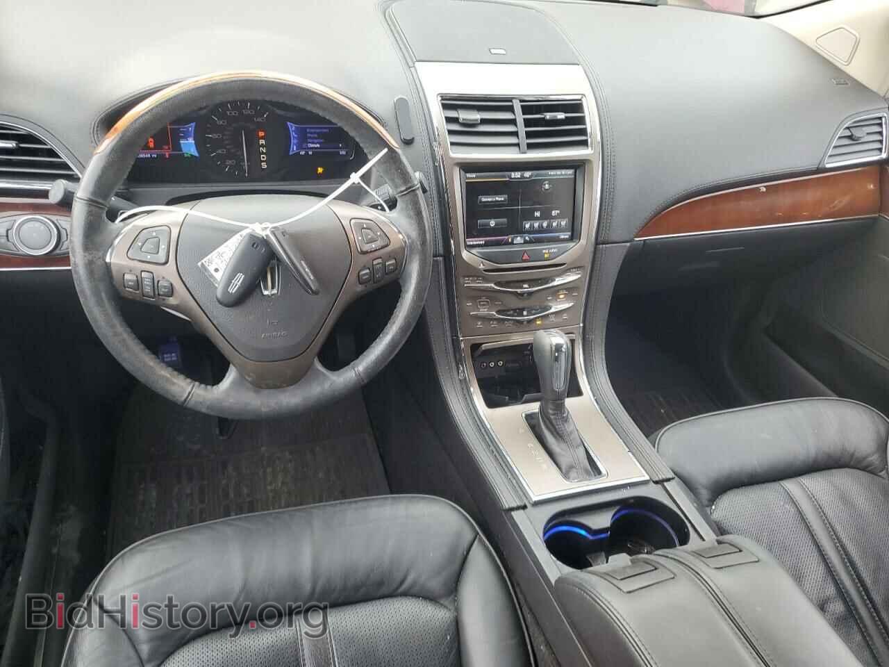 2013 LINCOLN MKX - VIN: 2LMDJ6JK9DBL24148 - Photo 8