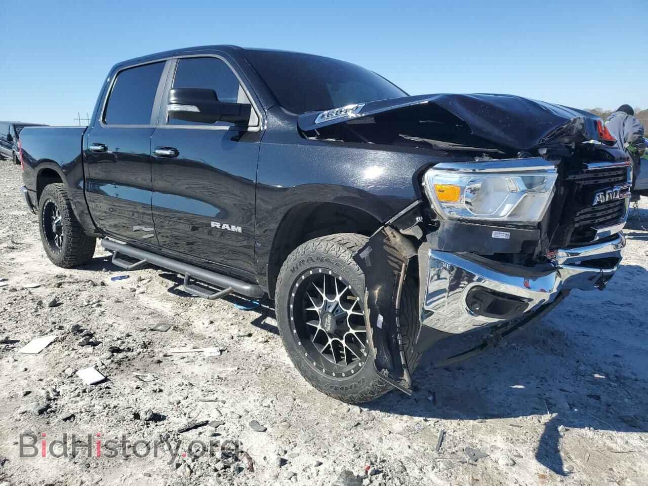 2019 RAM 1500 - VIN: 1C6SRFFT0KN668588 - Фото 4