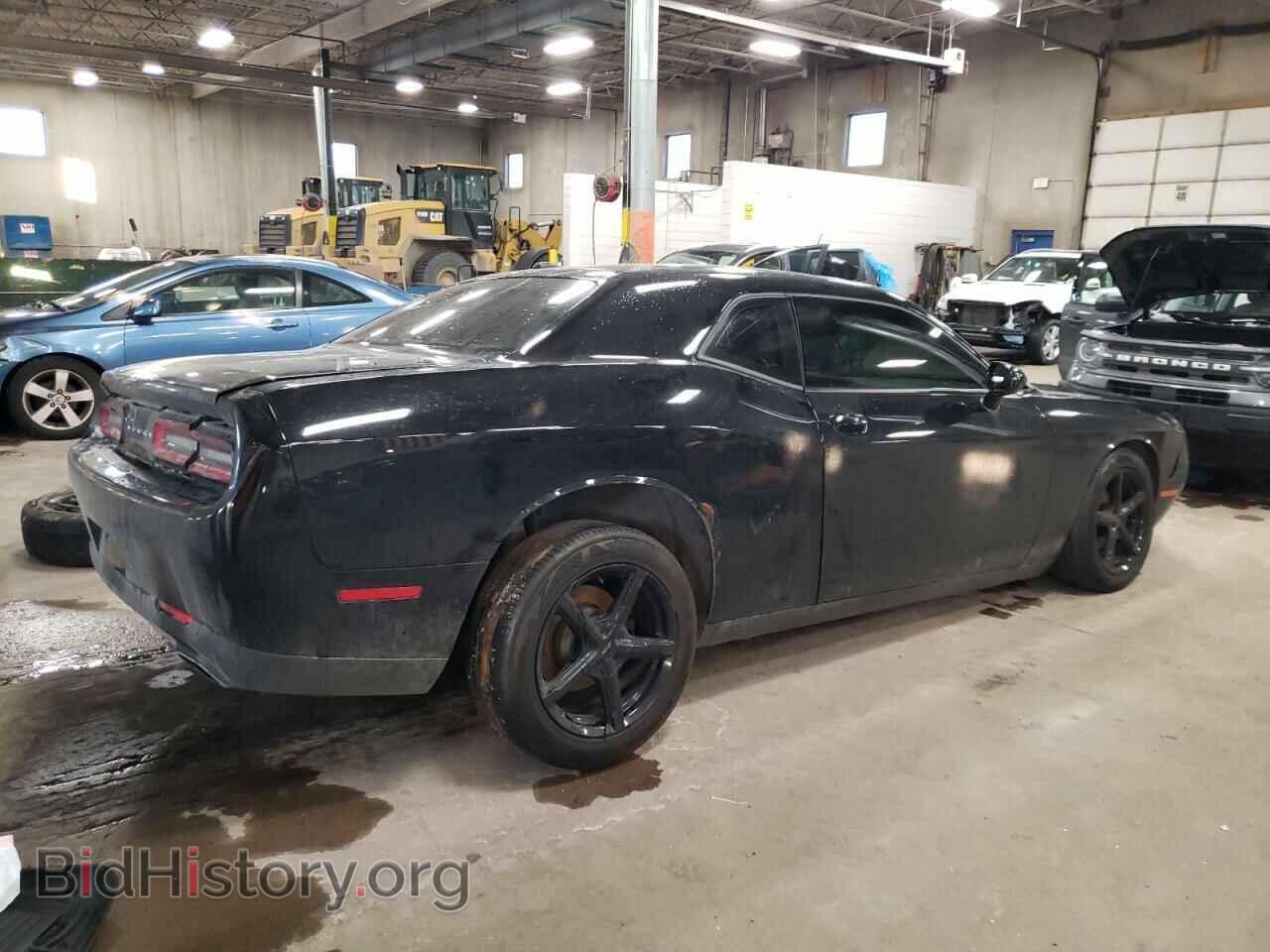 2017 DODGE CHALLENGER - VIN: 2C3CDZAG1HH604296 - Фото 3