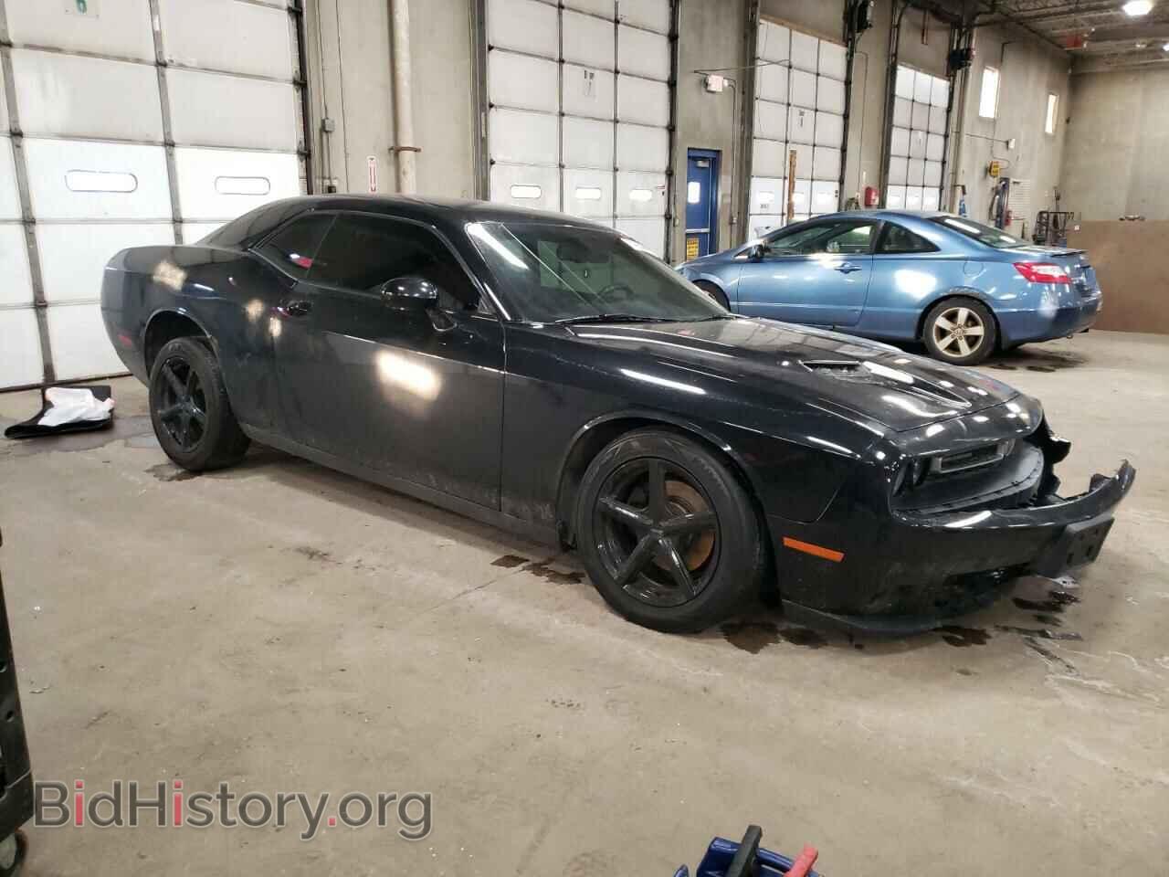 2017 DODGE CHALLENGER - VIN: 2C3CDZAG1HH604296 - Фото 4