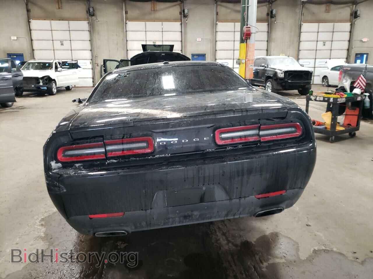 2017 DODGE CHALLENGER - VIN: 2C3CDZAG1HH604296 - Фото 6